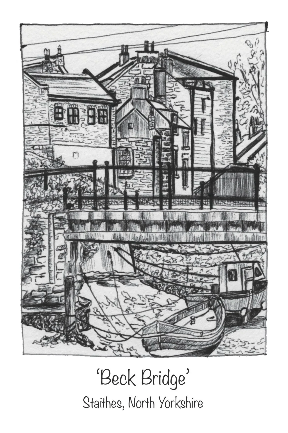 A6 Greeting Cards - North Yorkshire