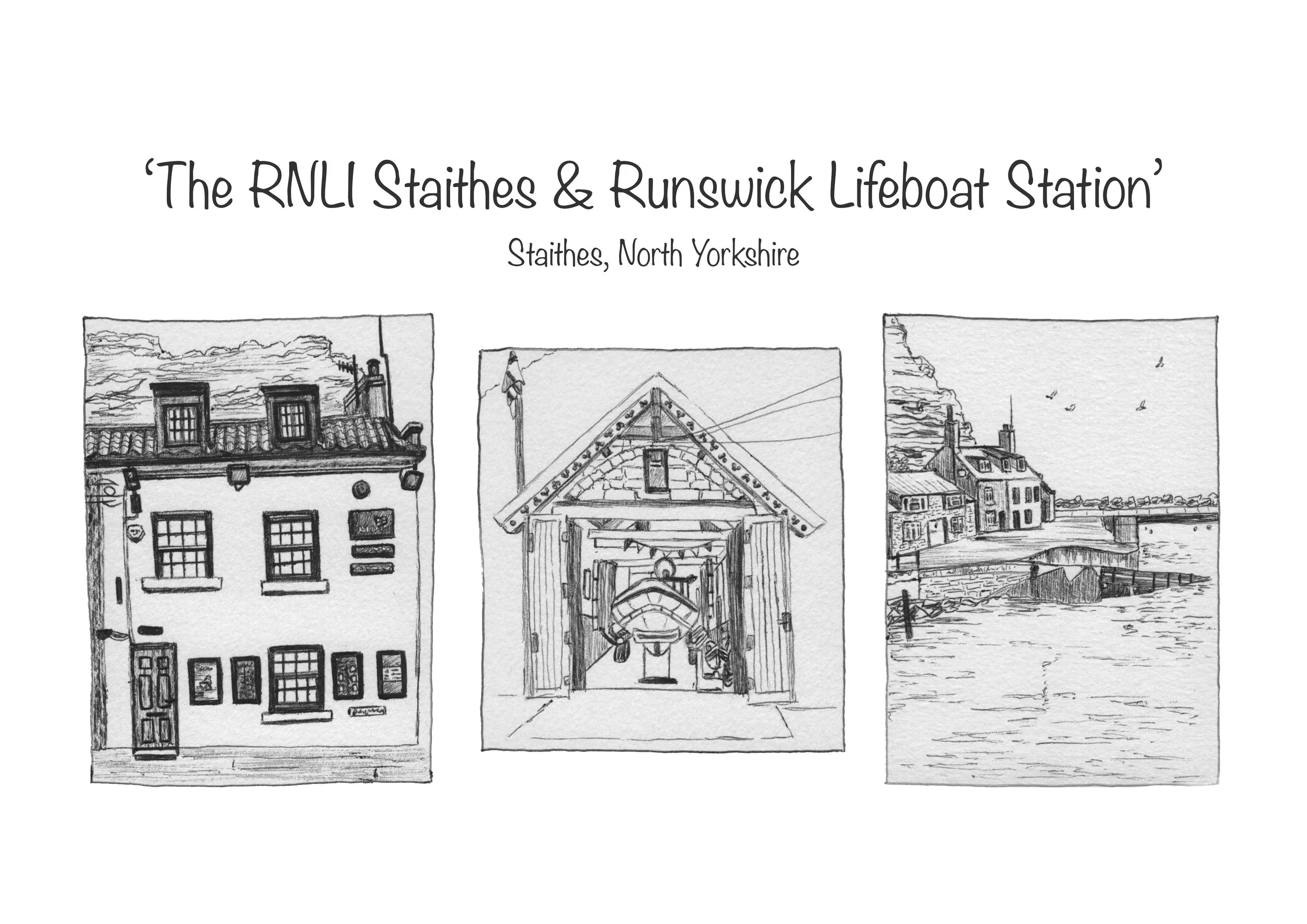 The RNLI Staithes & Runswick Lifeboat Station A4.jpg