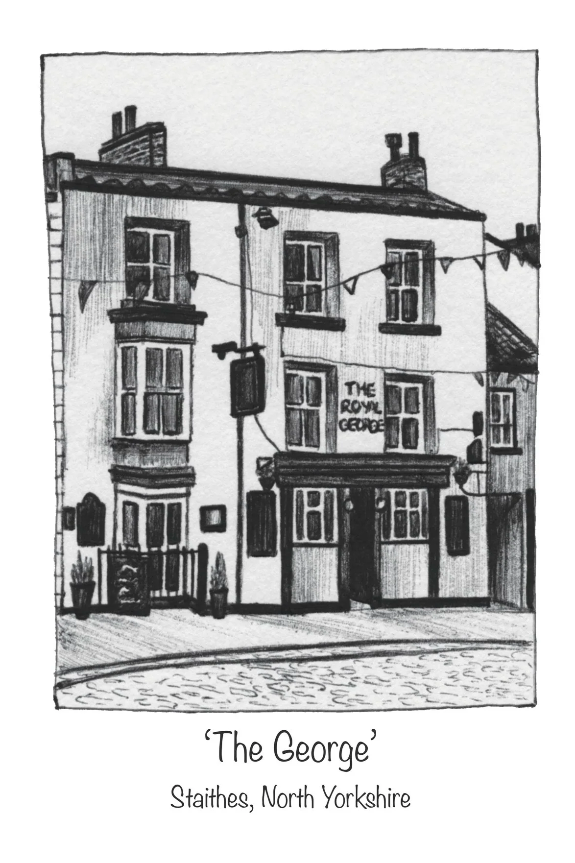 A6 Greeting Cards - North Yorkshire