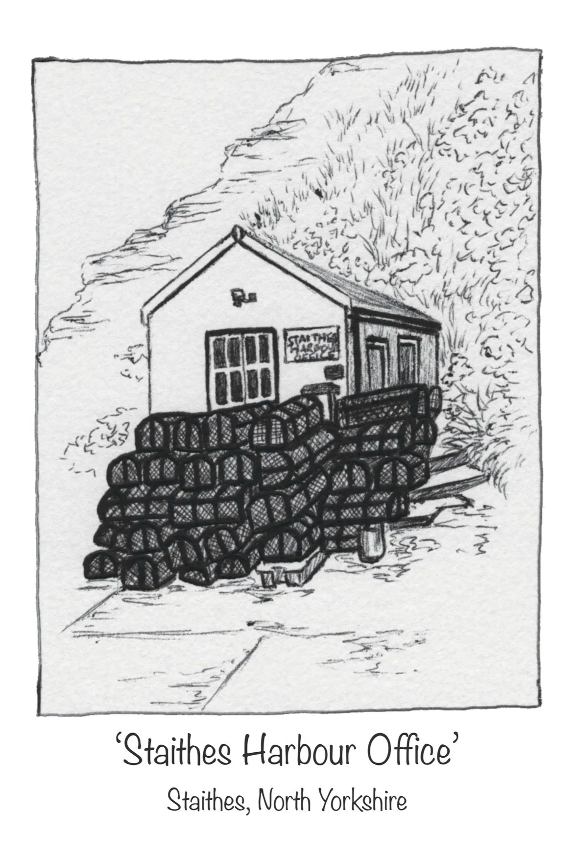 A6 Greeting Cards - North Yorkshire