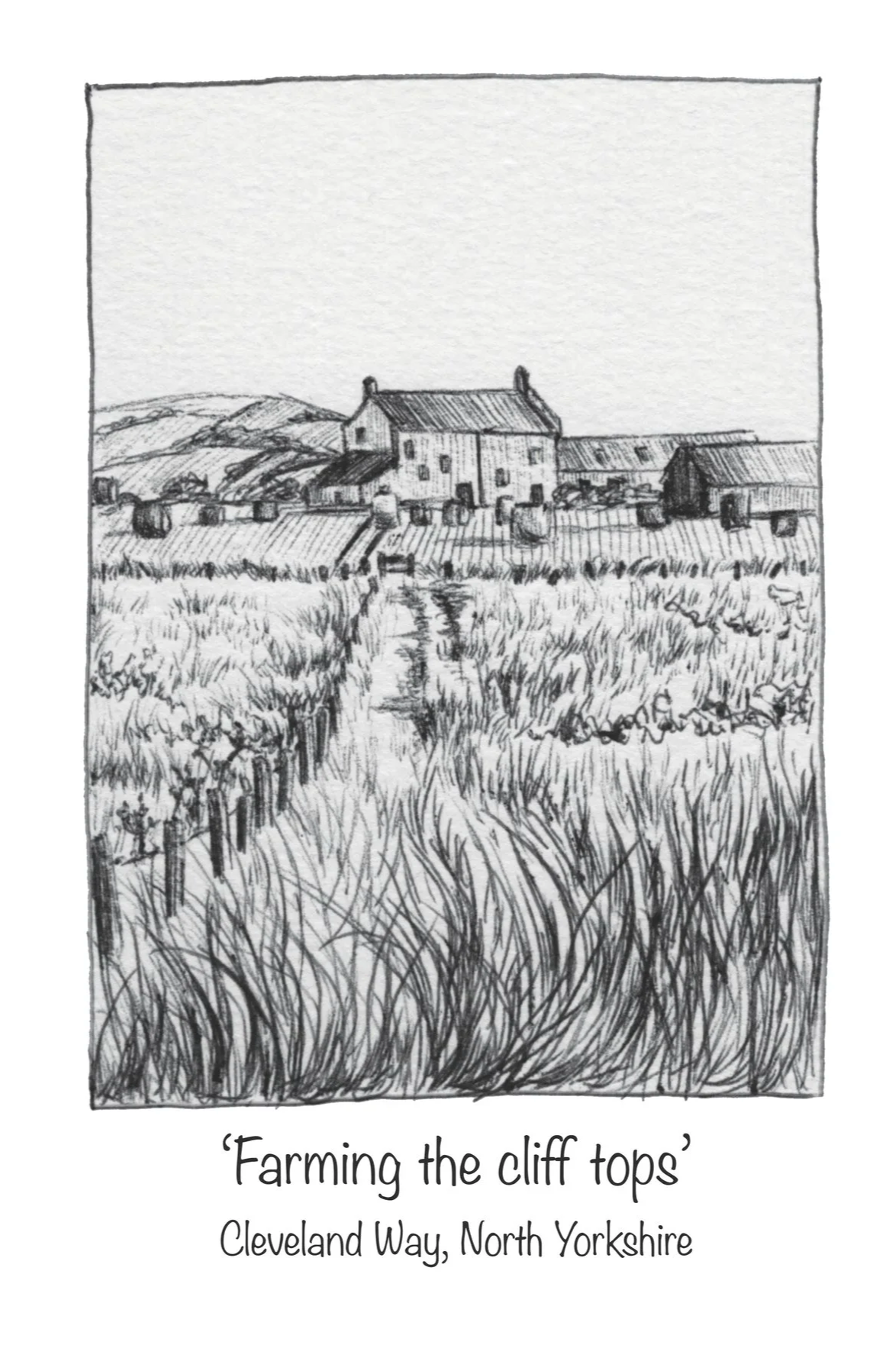 A6 Greeting Cards - North Yorkshire
