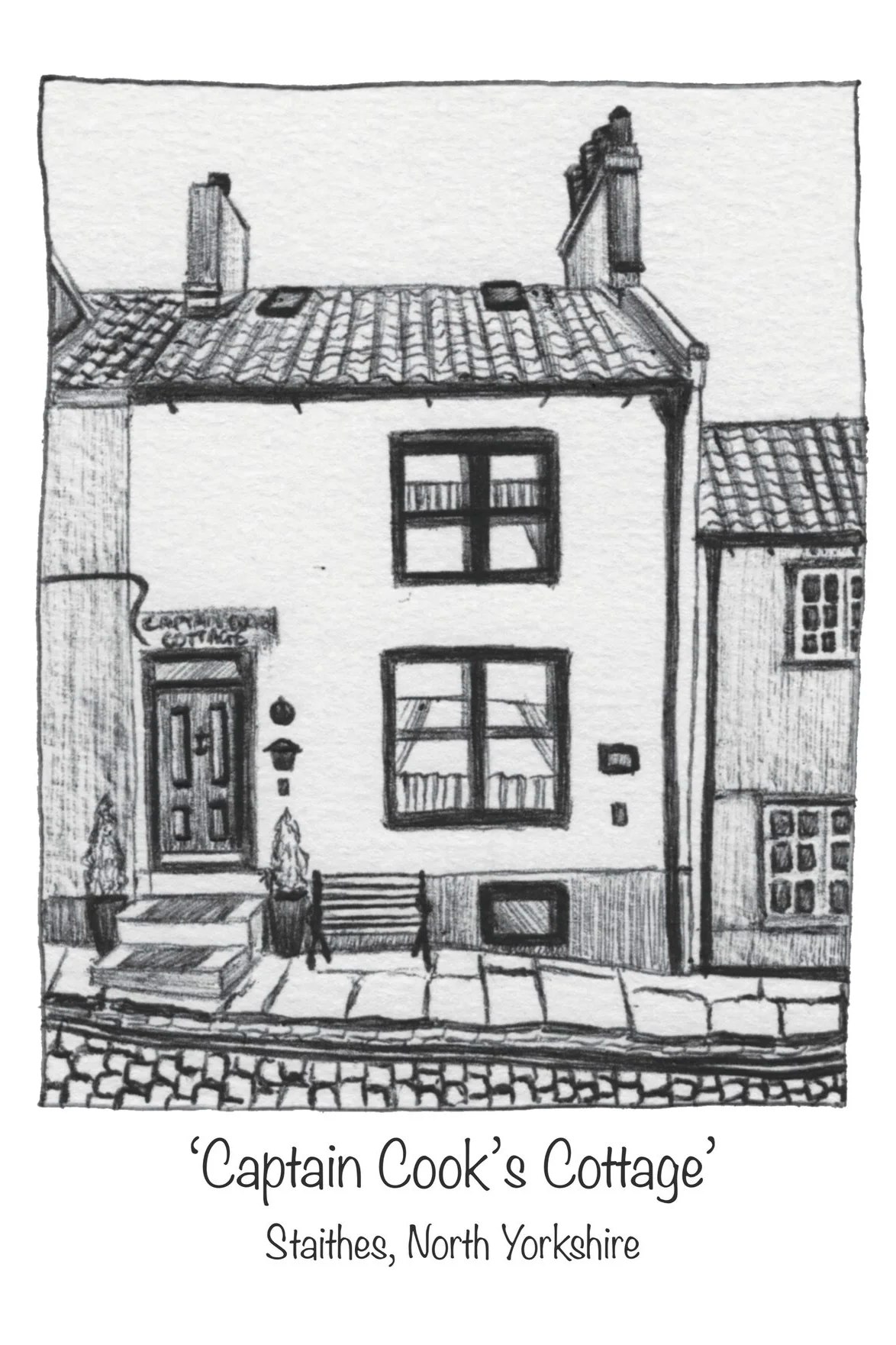 A6 Greeting Cards - North Yorkshire