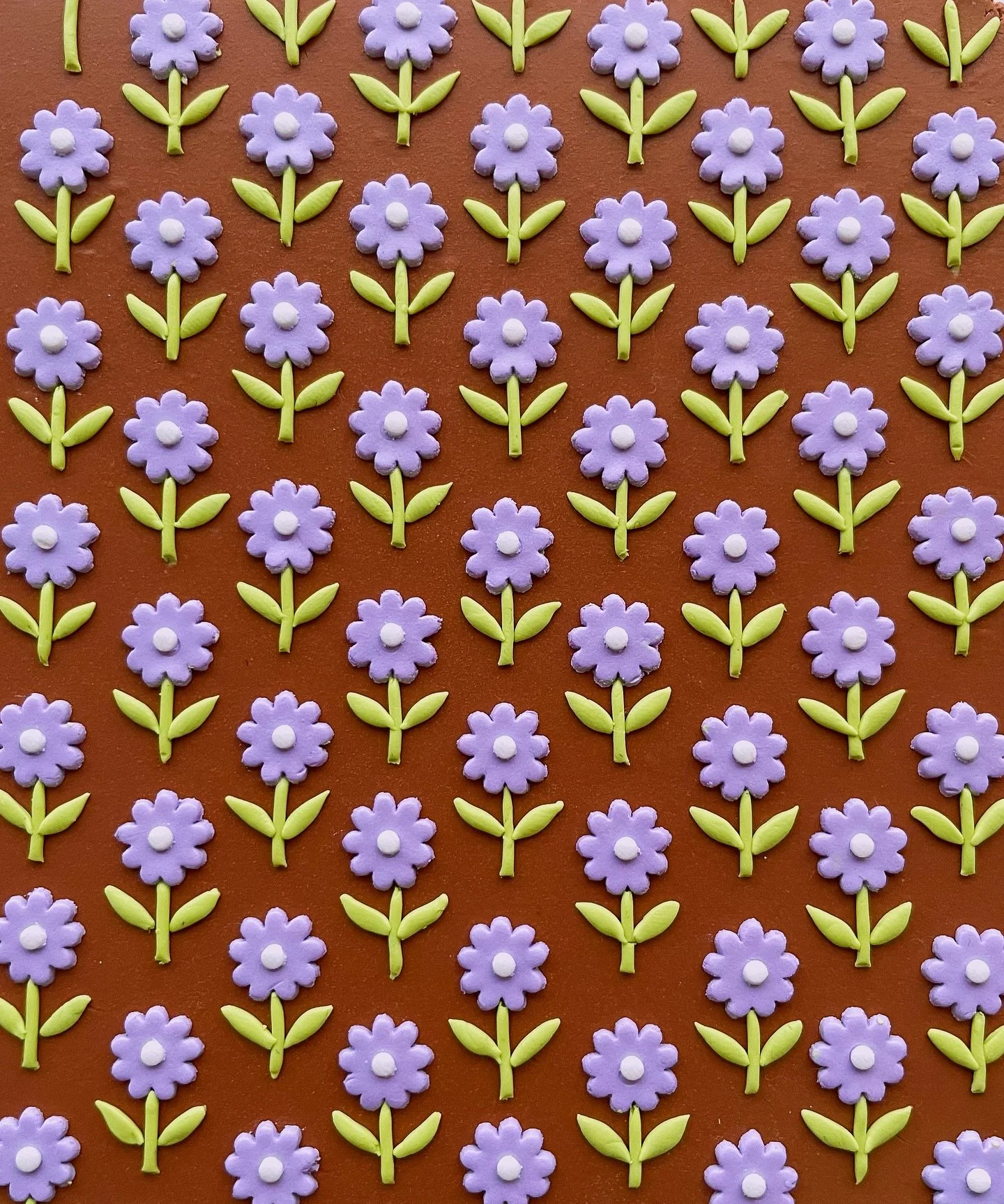 🌷🌼🥀🌺🪻💐🌹

Cute patterns on the desk today ✌🏻