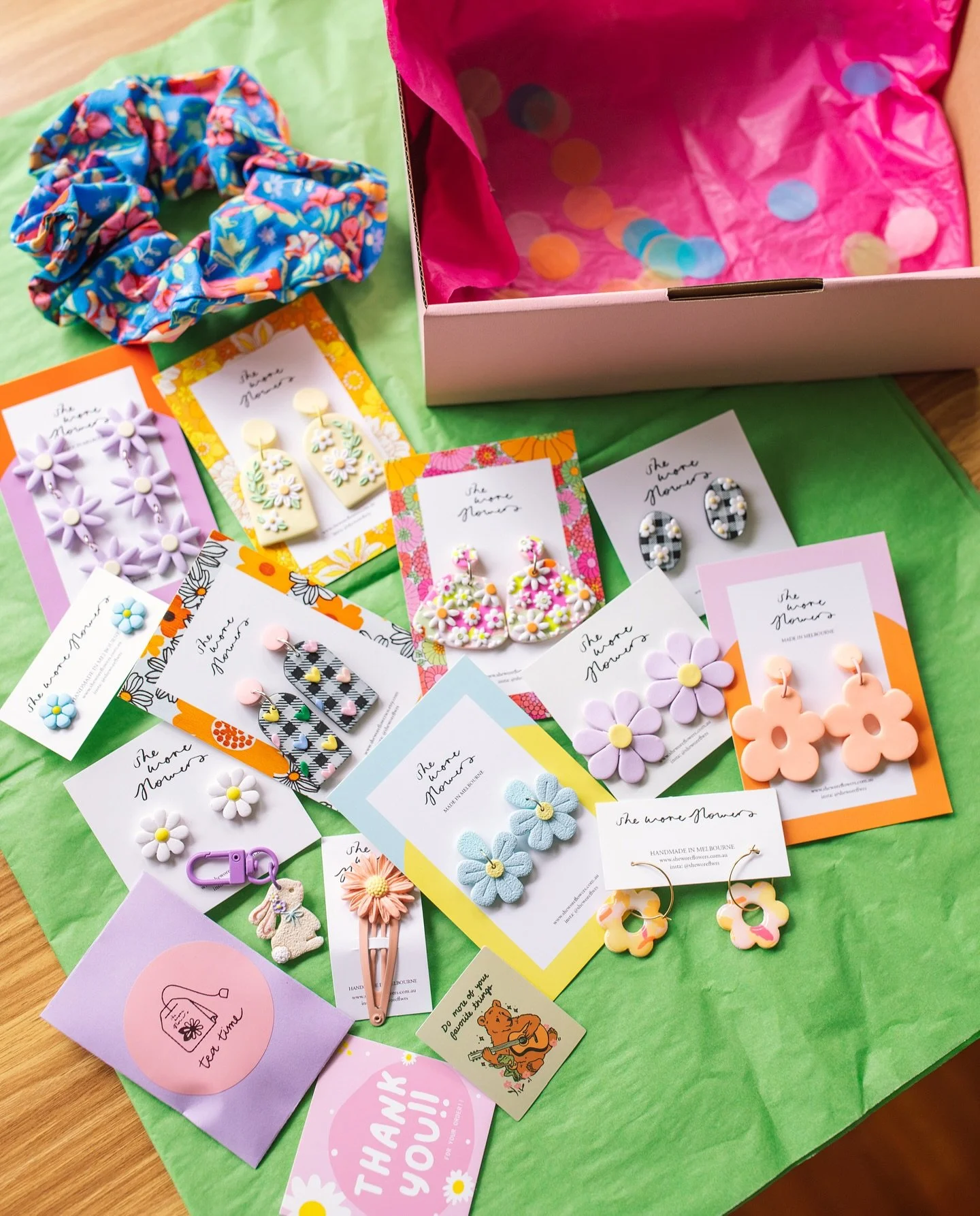 Waking up this morning with a full heart after all of your amazing support yesterday selling out my Stash Boxes 🥹 I had set my expectations low, but you guys absolutely blew me away! Almost 40 boxes in less than a day 🤯 

The thing I&rsquo;m most e