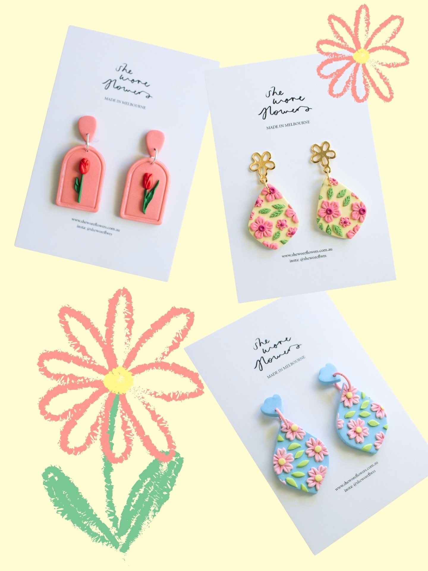 We&rsquo;re OPEN!! ✨🌼
The SWF online store is officially back for 2026 with lots of cute things + fresh favourites!
Here are a few I&rsquo;m loving right now 💕
Link in bio to shop! 😘