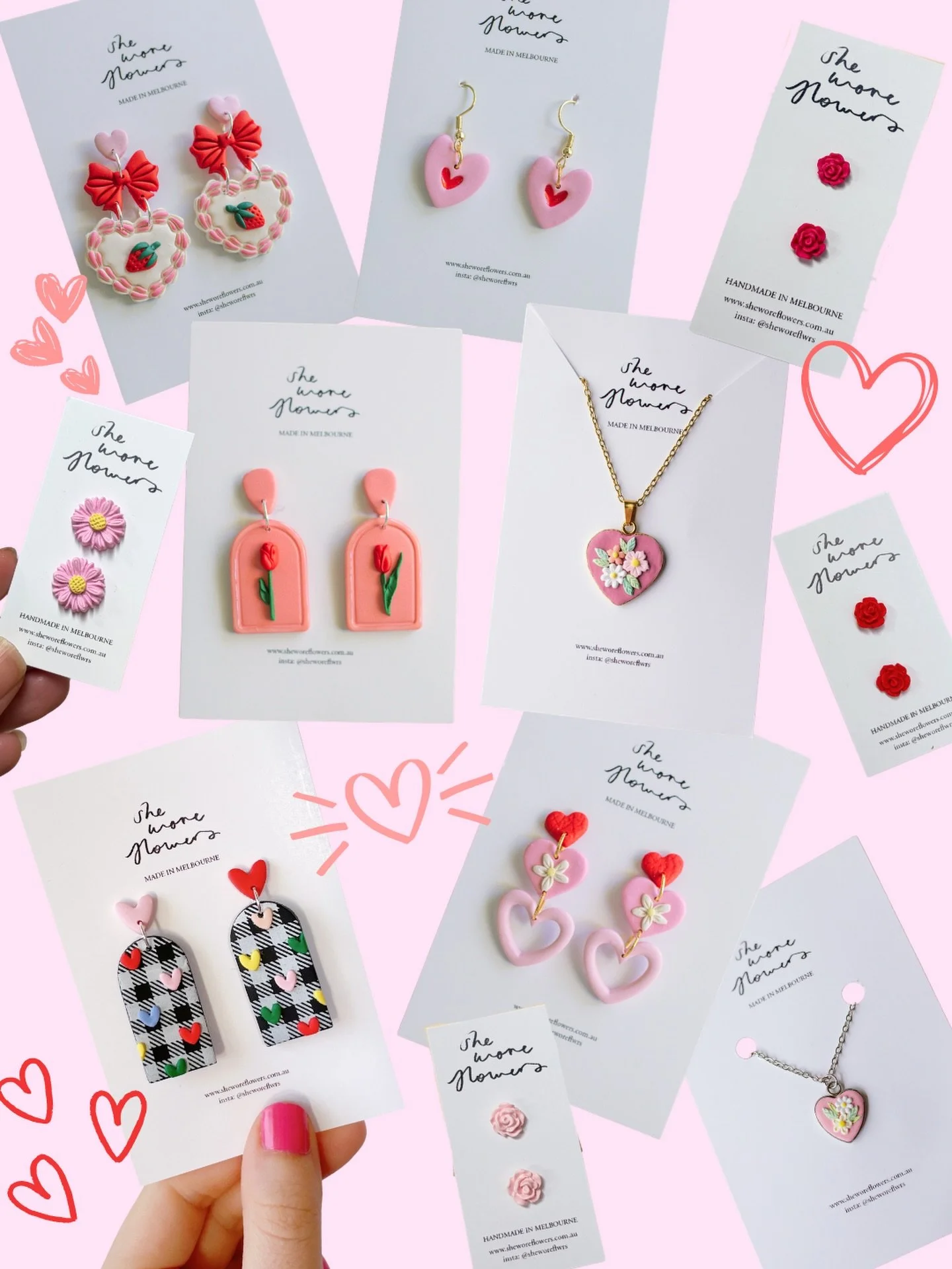 GALENTINE&rsquo;S GIVEAWAY 🌷
I thought it might be fun to do a little silly Galentine&rsquo;s giveaway because friends deserve cute things too! 💘

How to enter:
🌸 Tag a friend below (or five 👀)
🌸 Every comment = one entry
🌸 Unlimited entries

P