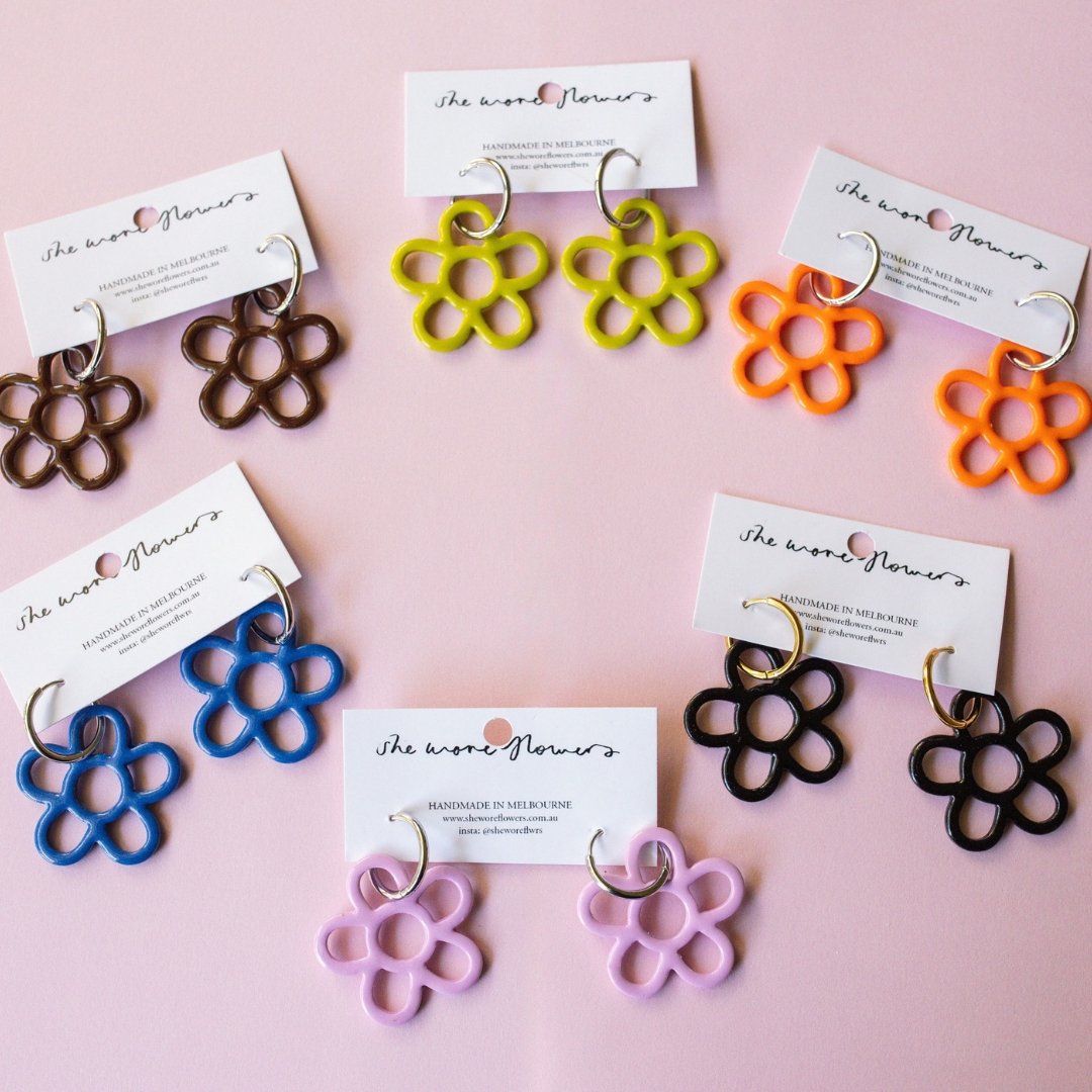Petal Pop Hoops