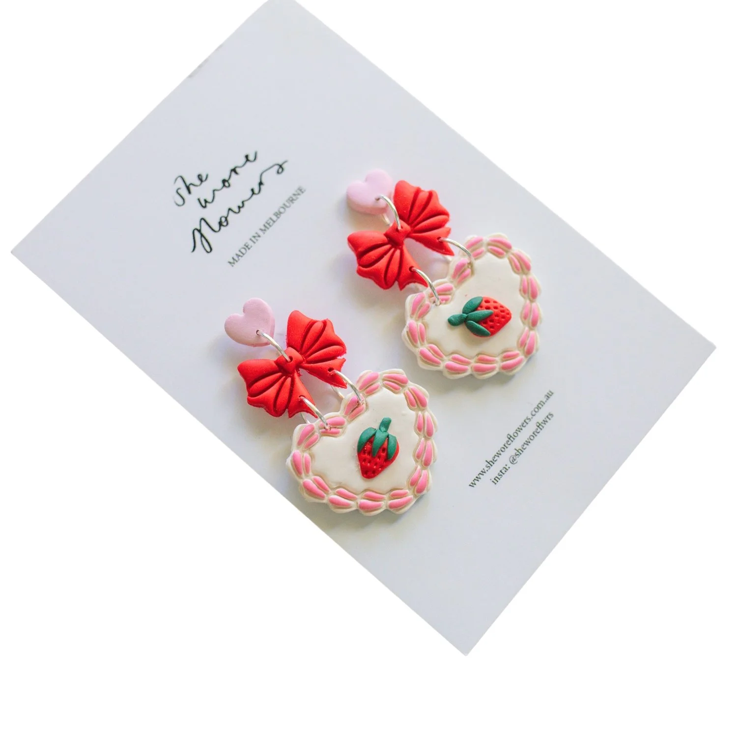 Strawberry Shortcake - Valentines Limited Edition