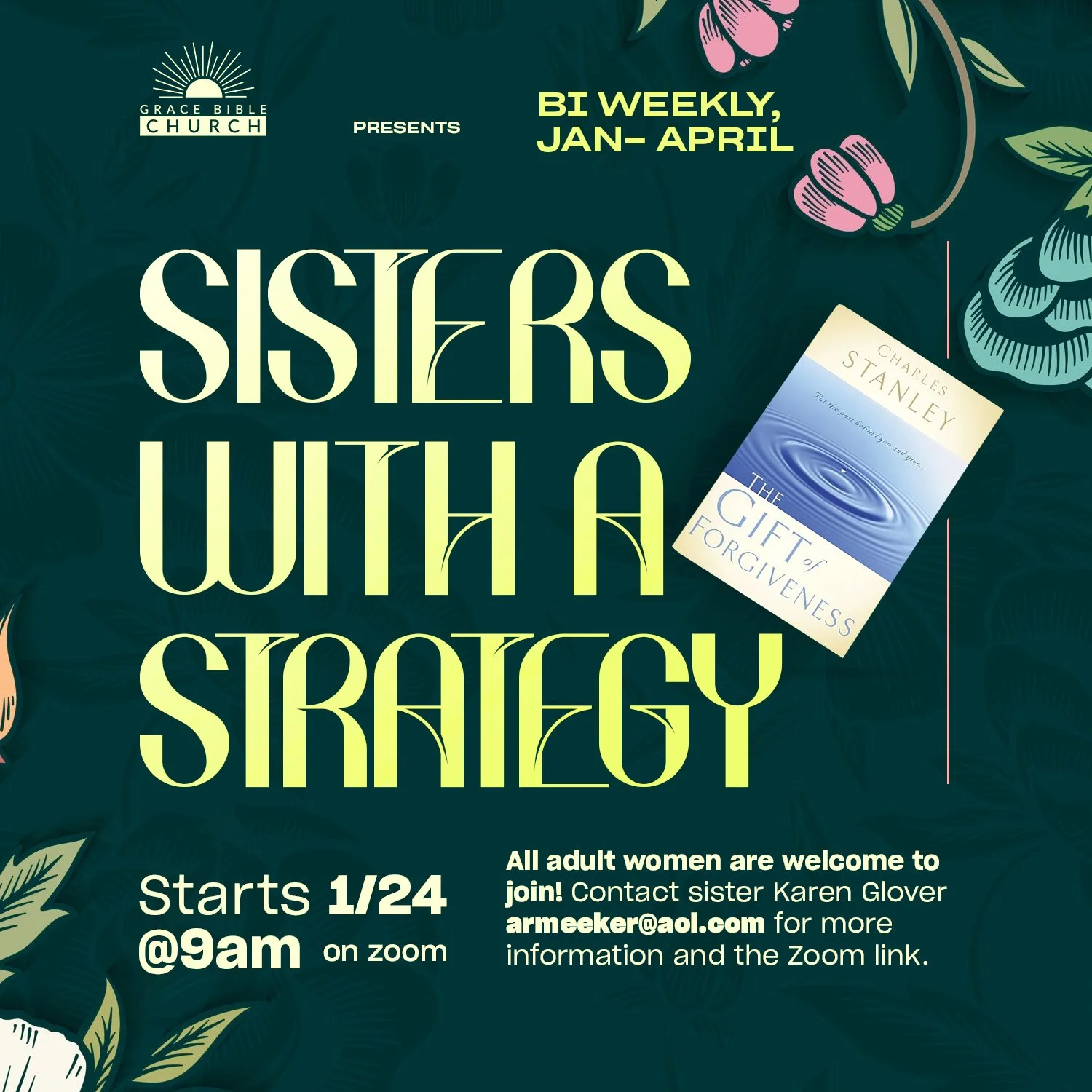 Sisters With A Strategy