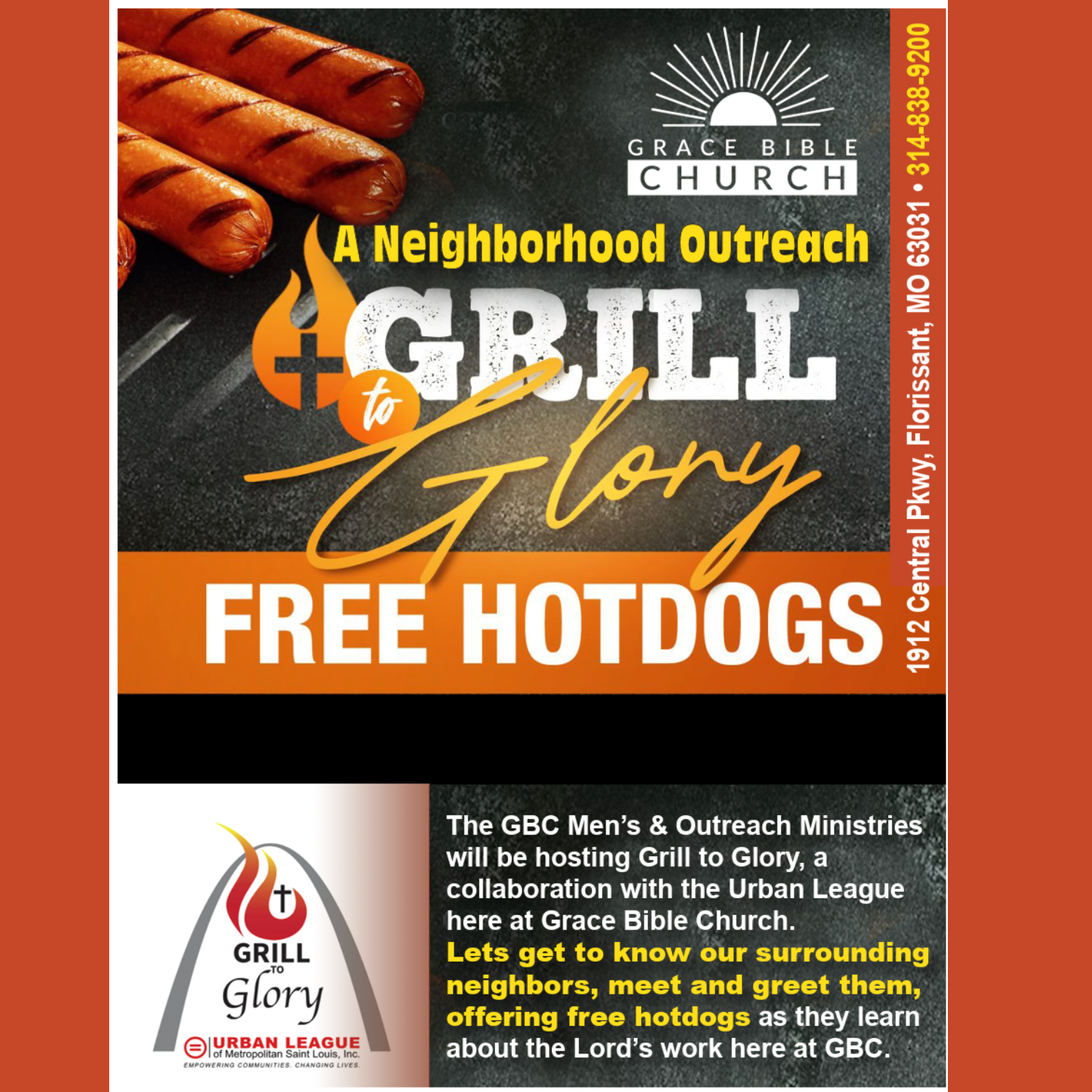 Grill to Glory
