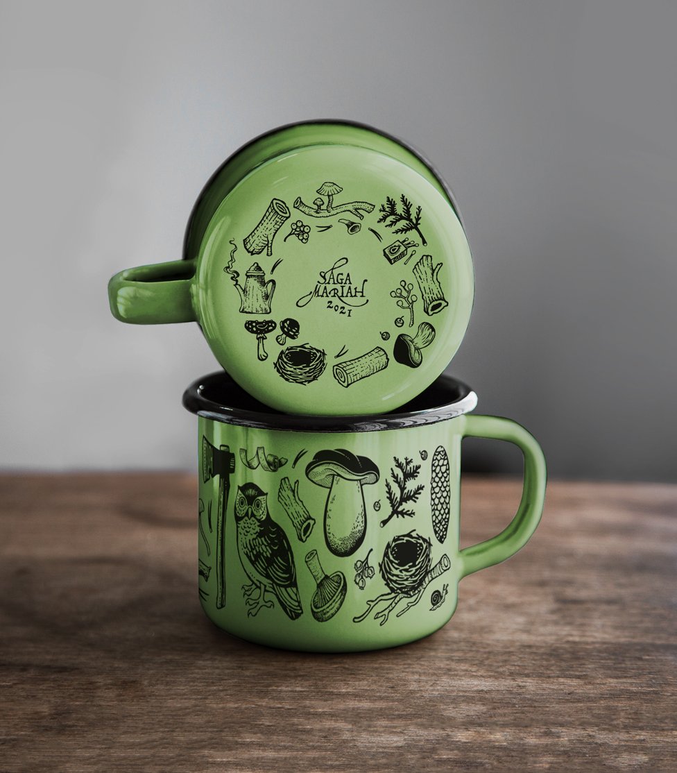 FOREST ENAMEL mug Saga Mariah Shop.jpg