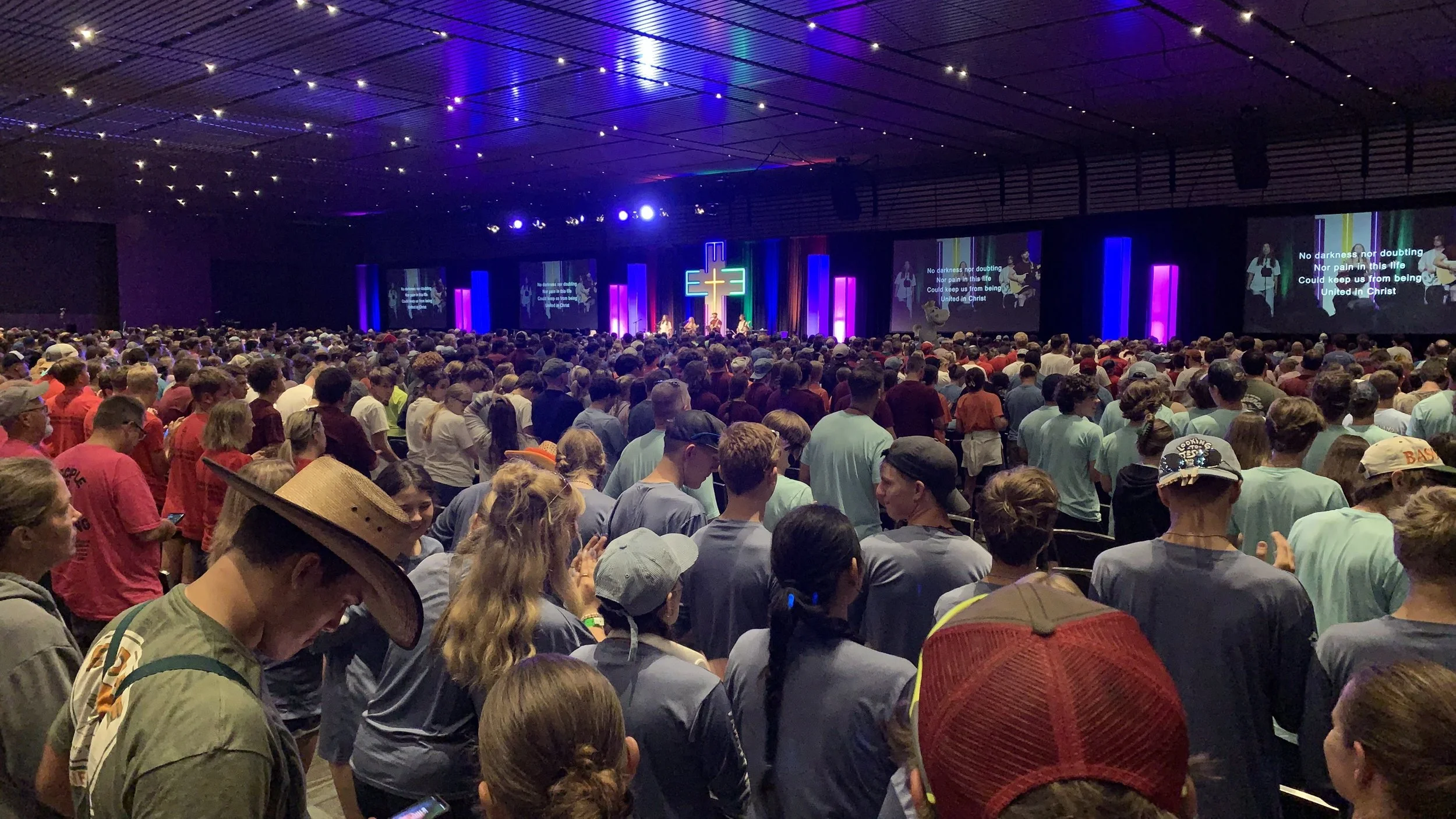 National Youth Gathering