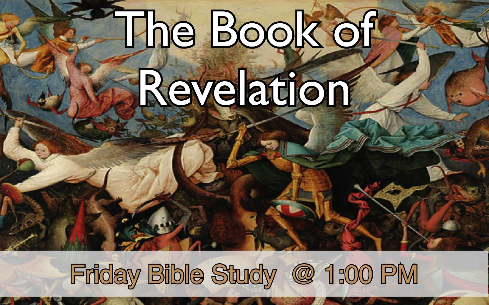 Bible Studies