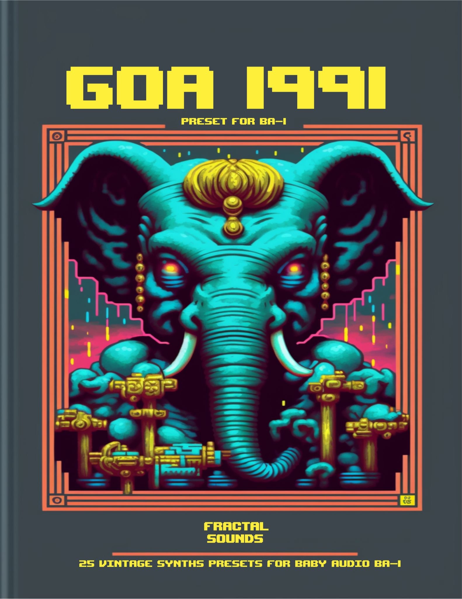 Goa 1991 For BA-1
