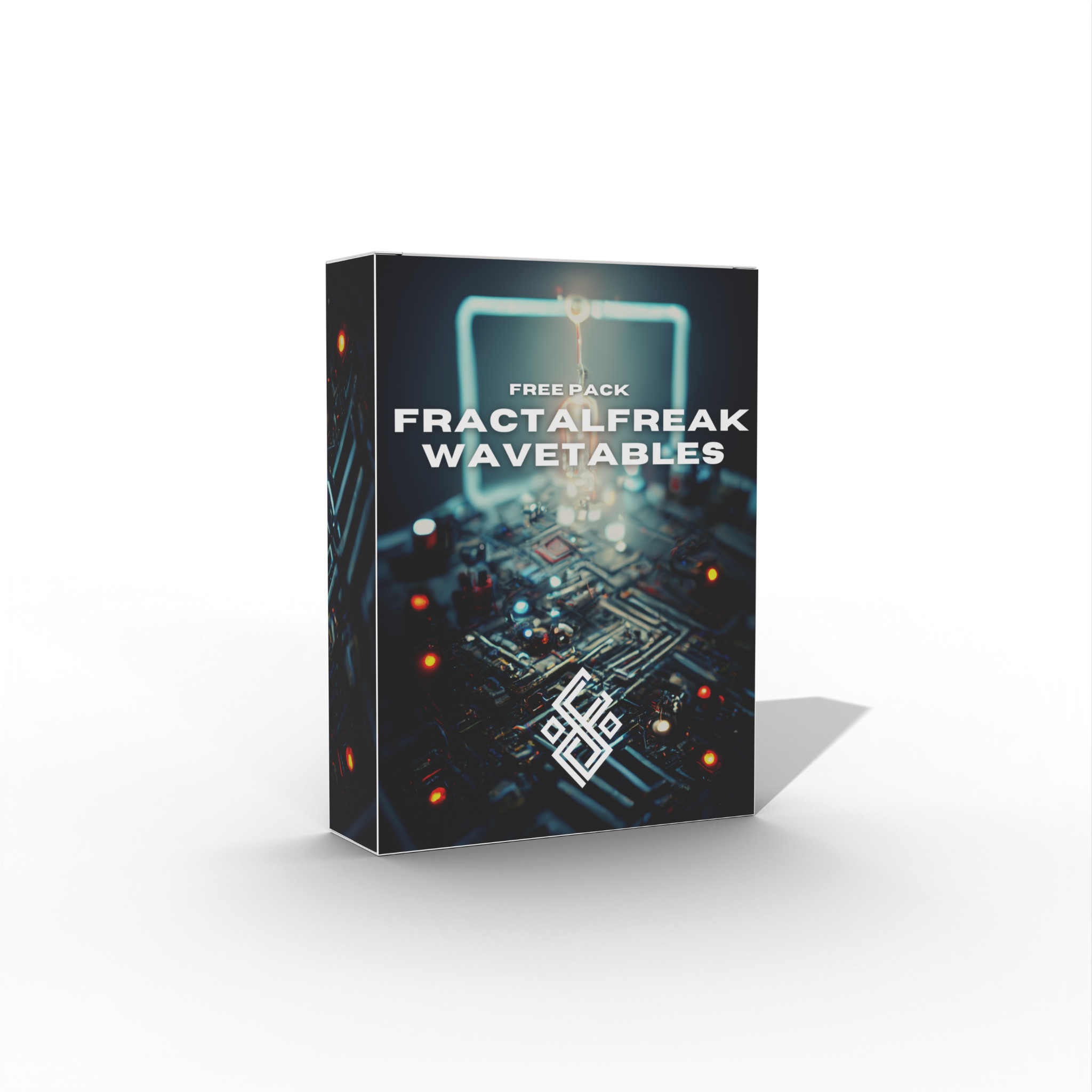 Fractalfreak Wavetables For Arturia microfreak
