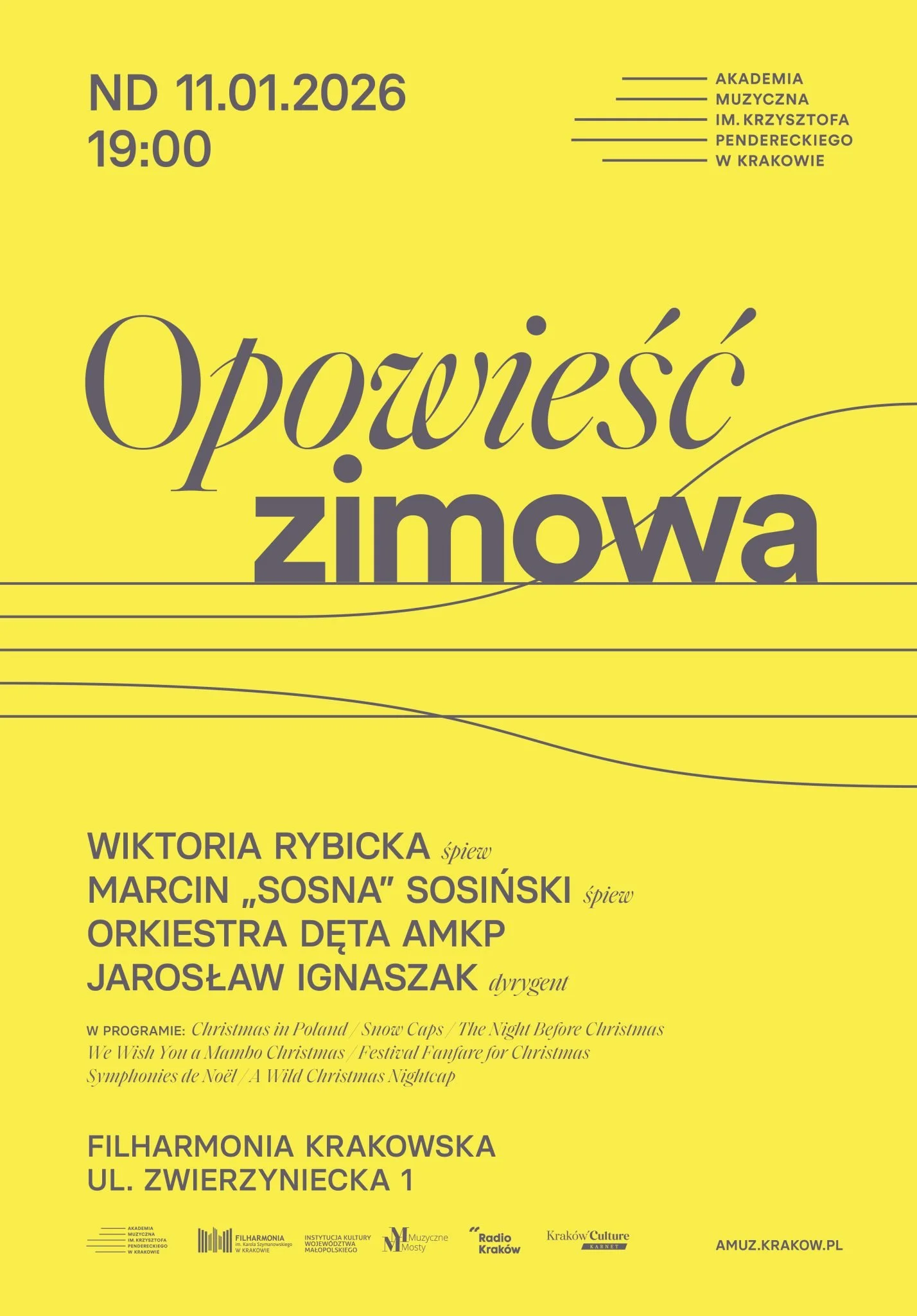 A Wild Christmas Nightcap (2020)