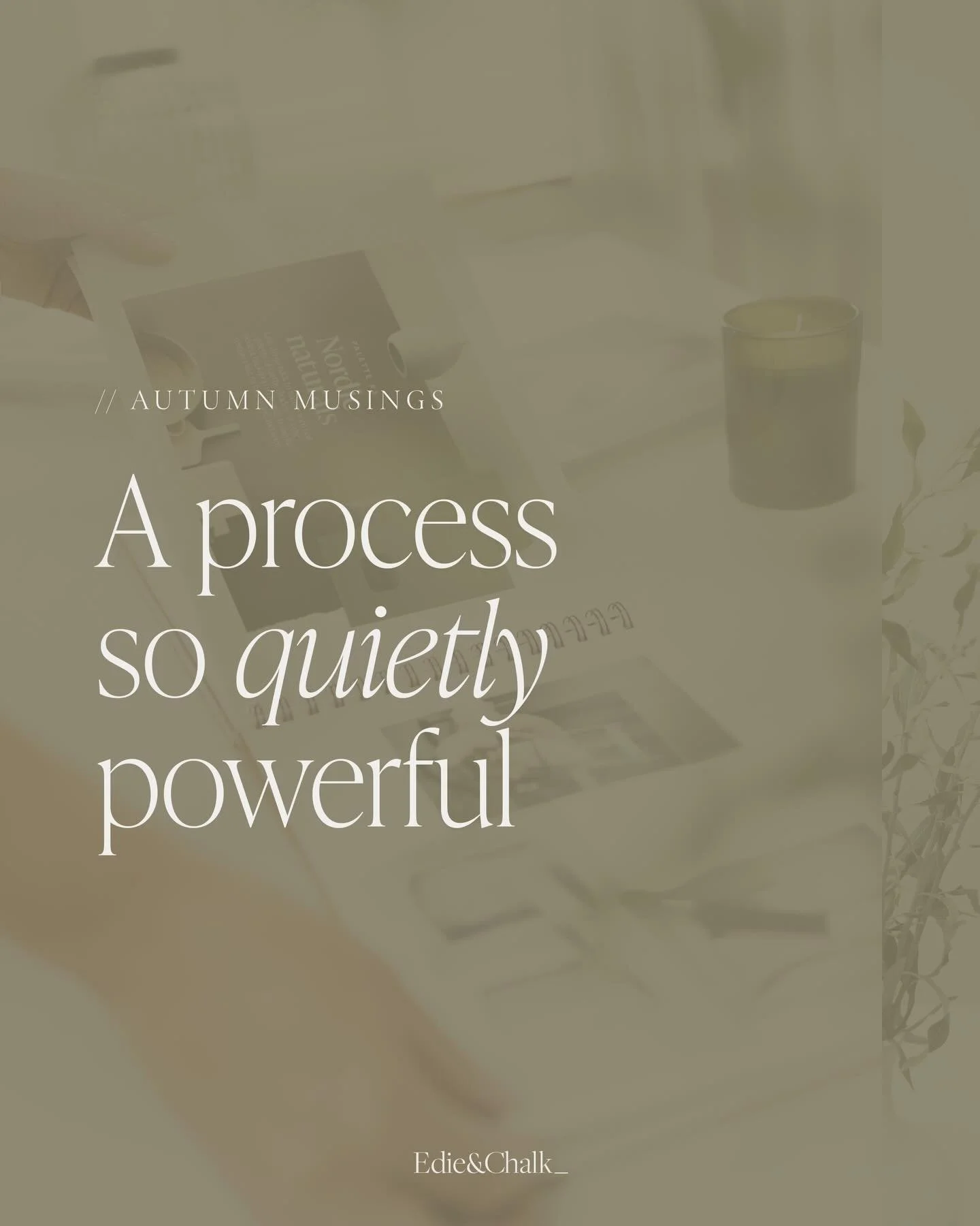 ✨ T H O U G H T S  A N D  M U S I N G S  F O R  A N  A U T U M N  A F T E R N O O N ✨ 

As I sit and type, the late(ish) afternoon sun is falling across the garden in a way that is so beautifully exquisite, and yet also so radiant and strong. 

Havin