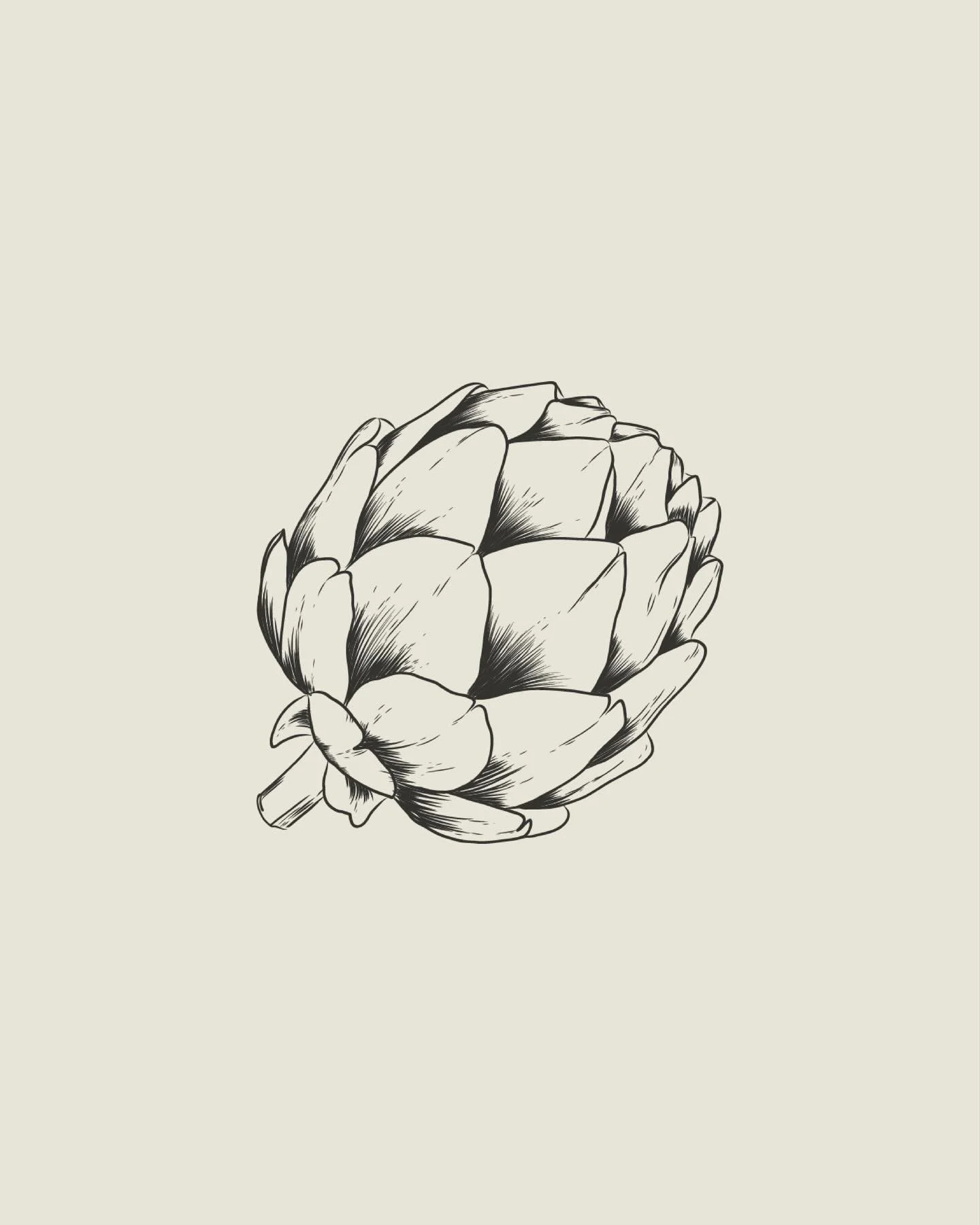 Working with our friends @chewkitchen to incorporate this beautiful artichoke into the design for their new van.

Thank you once again to @hunter_gatherings for her incredible illustrative work which perfectly completed our vision for this brand iden