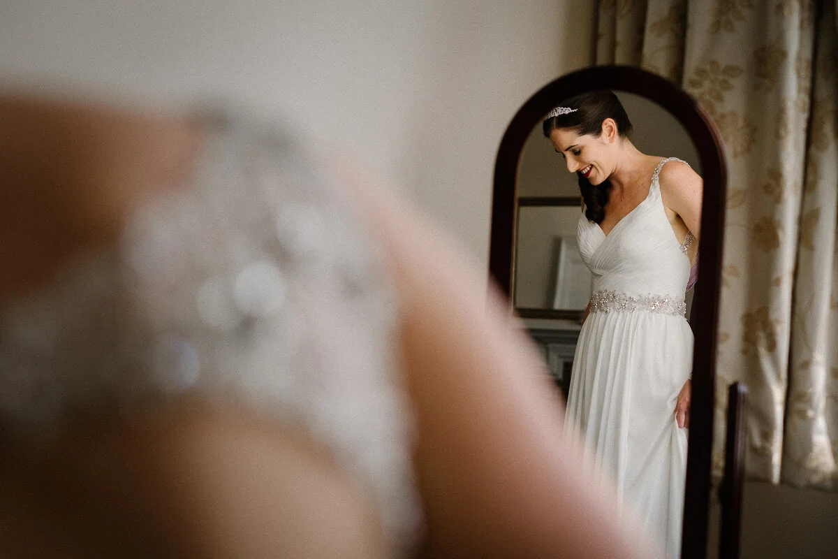 Burrows Lea Country House Wedding Photography | Katy & Stephen