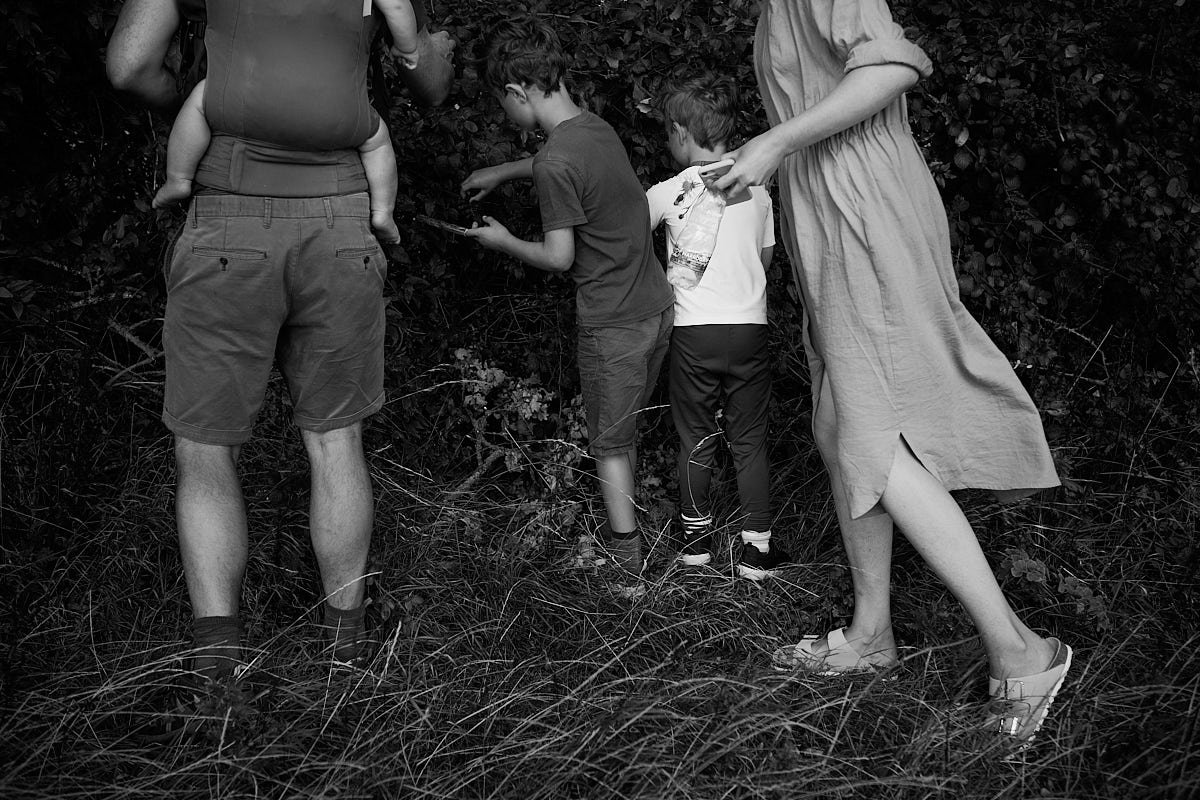 Family Photo Shoot in Hampshire 8