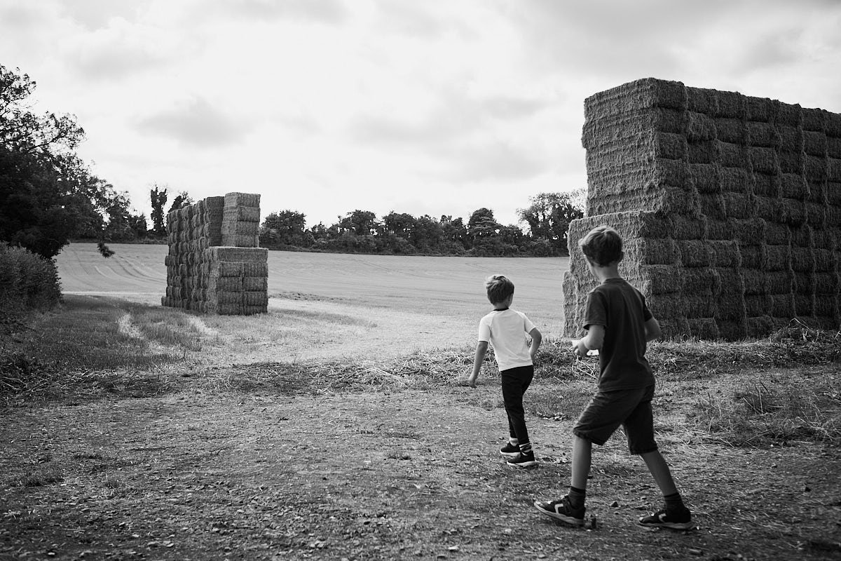 Family Photo Shoot in Hampshire 34