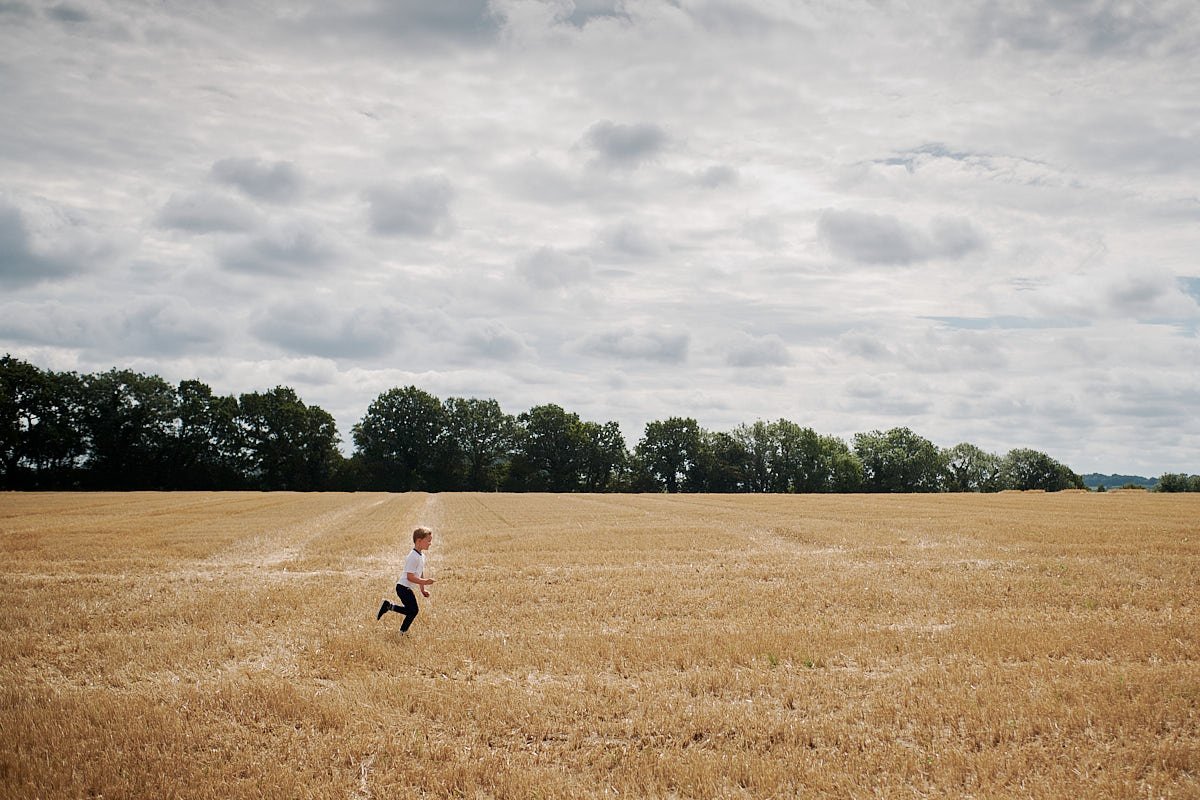 Family Photo Shoot in Hampshire 38