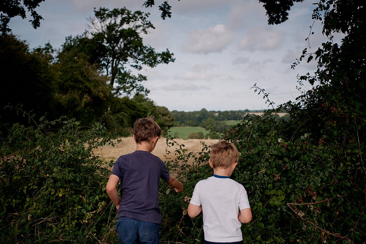 Family Photo Shoot in Hampshire 41