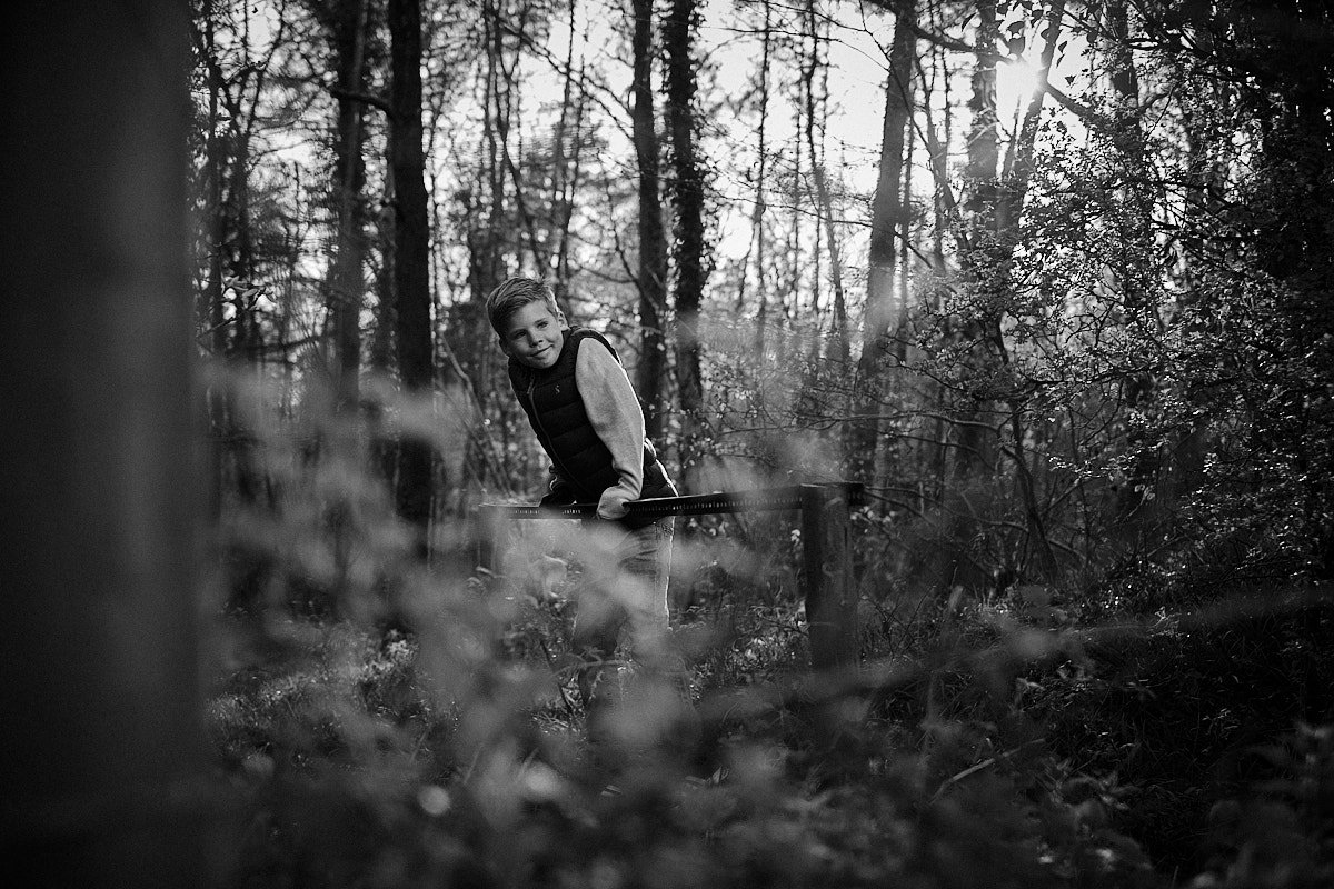  New Forest Family Portrait Session 2