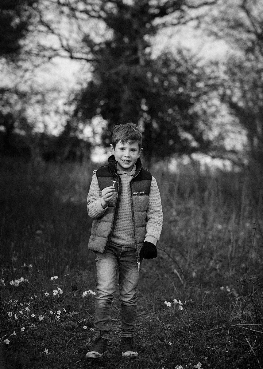  New Forest Family Portrait Session 17