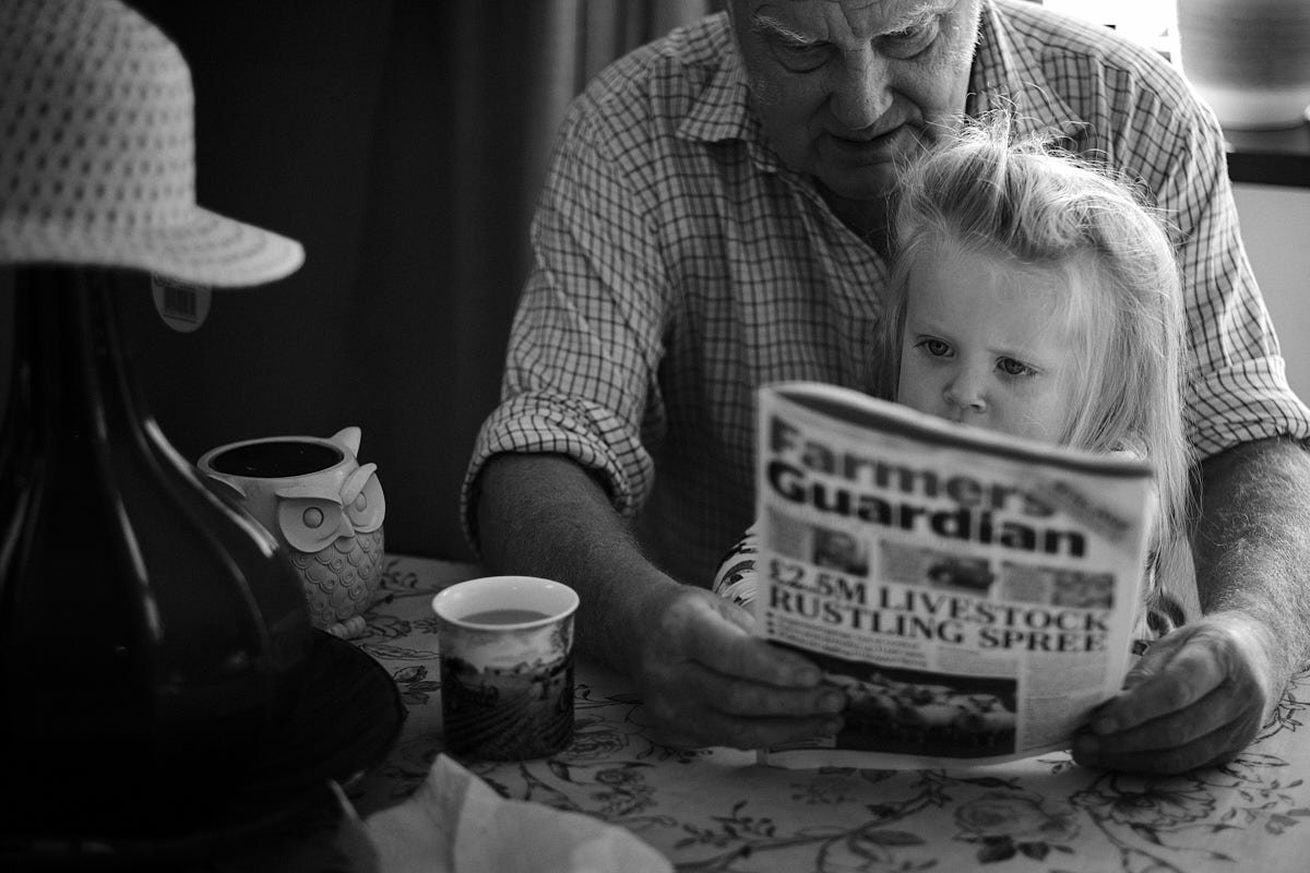 Day in the life family photography in Bournemouth 20