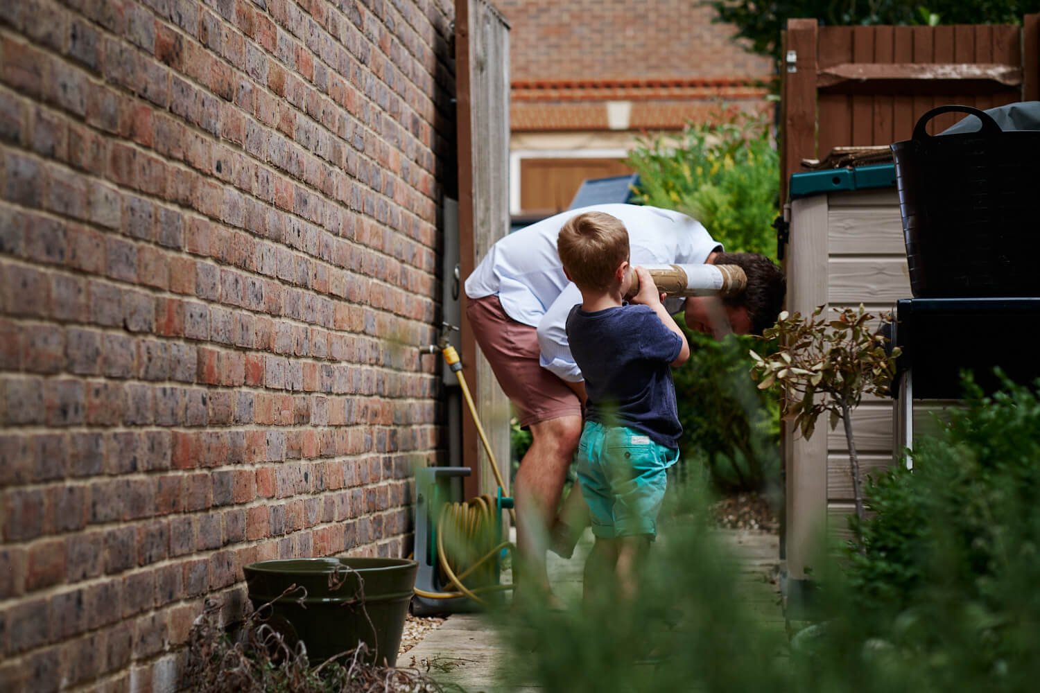 Natural family photography in Dorset 3