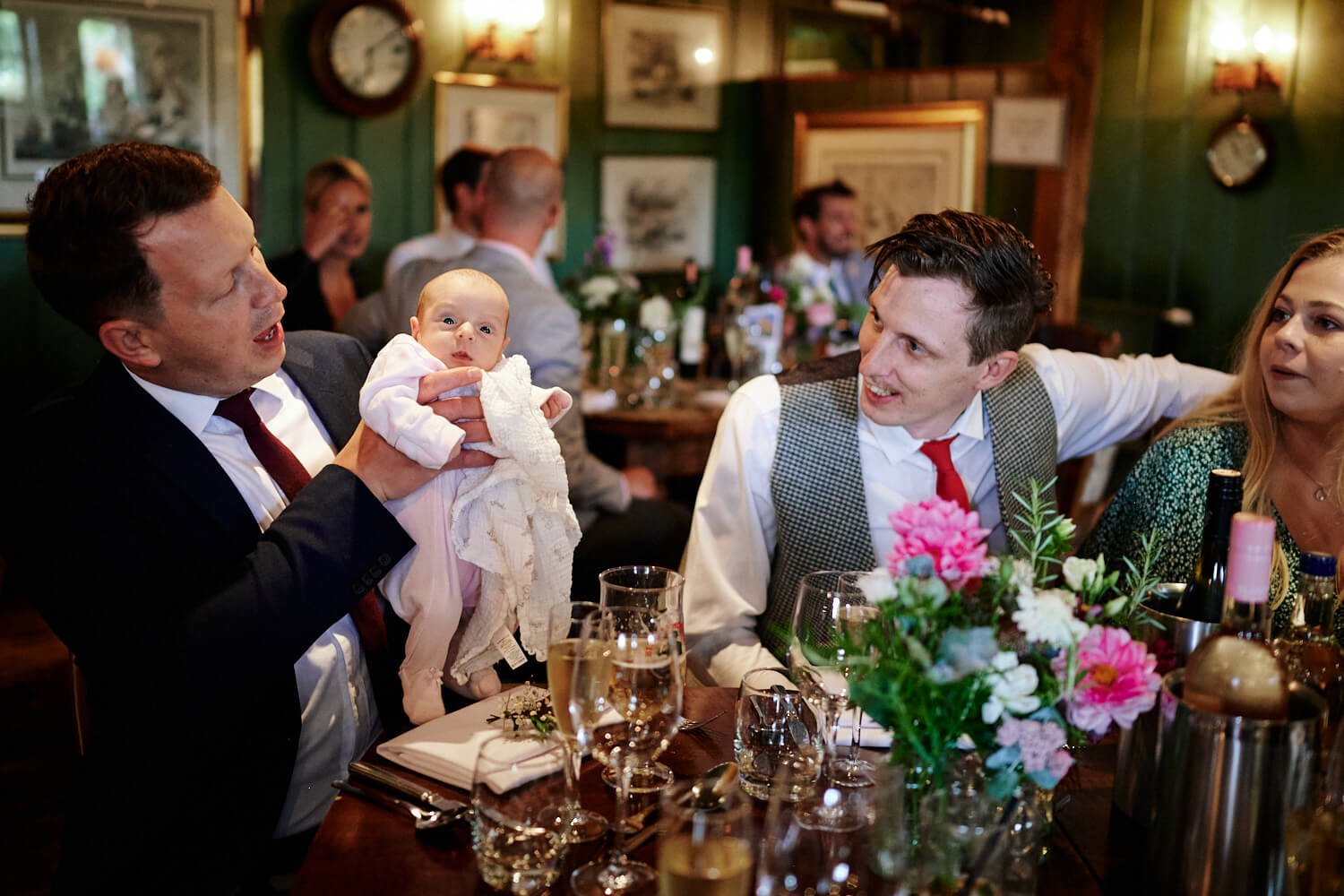 Wedding Photographer, Surrey | Leanne and Oli’s Farnham Wedding 29