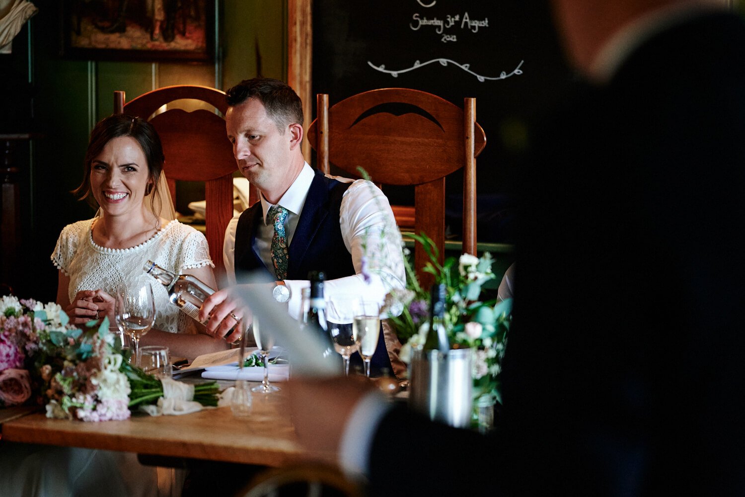 Wedding Photographer, Surrey | Leanne and Oli’s Farnham Wedding 31