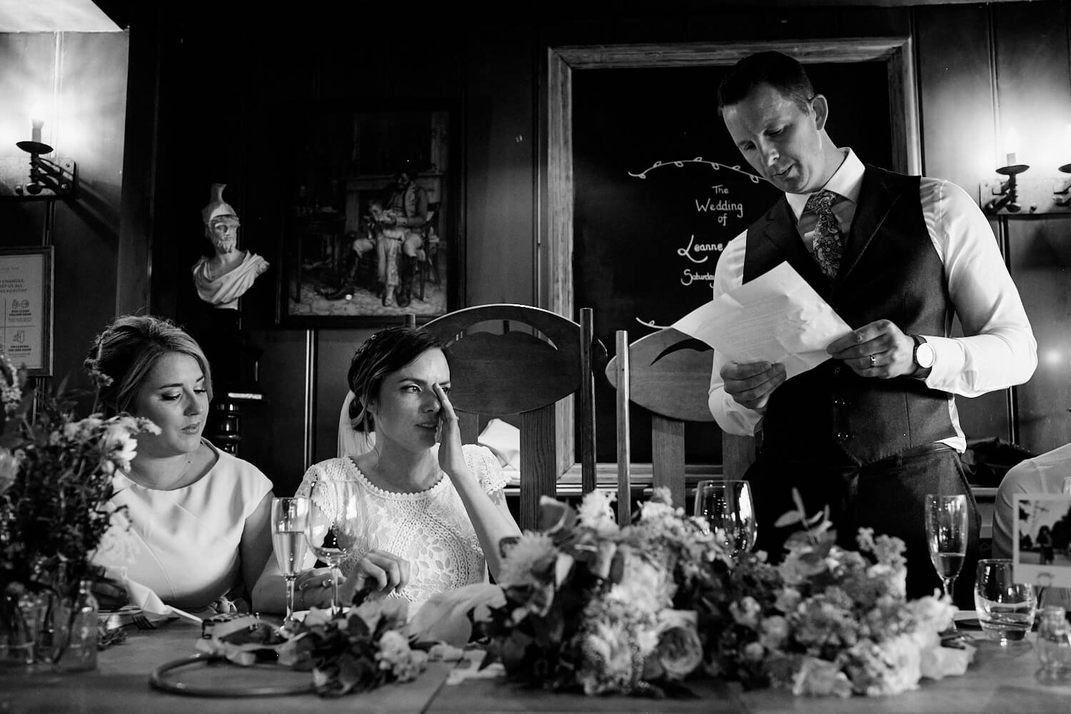 Wedding Photographer, Surrey | Leanne and Oli’s Farnham Wedding 35