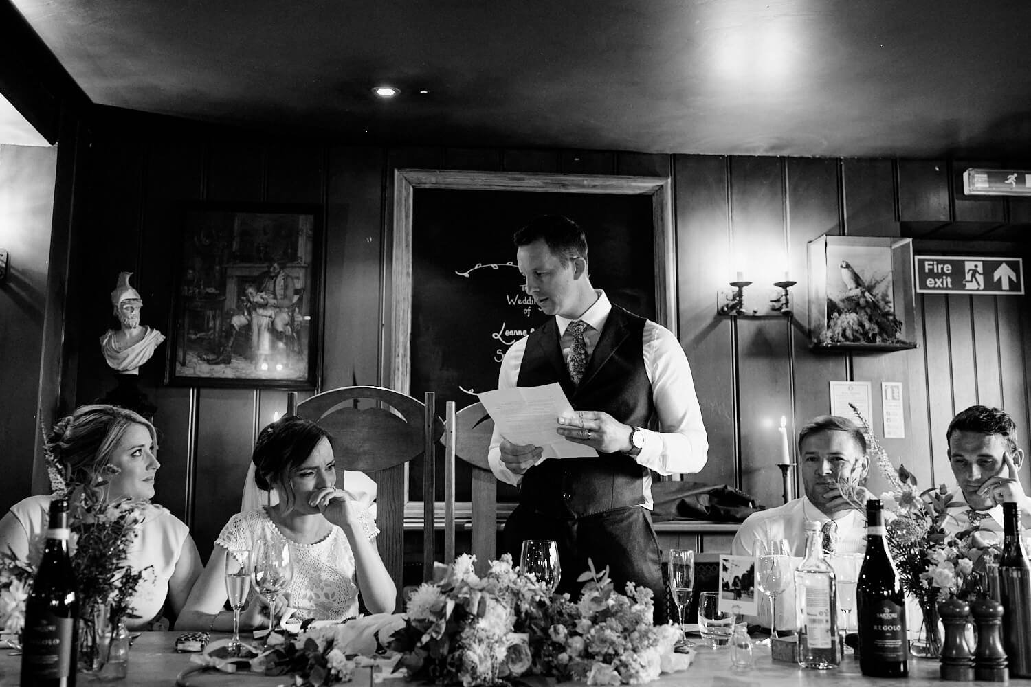 Wedding Photographer, Surrey | Leanne and Oli’s Farnham Wedding 36