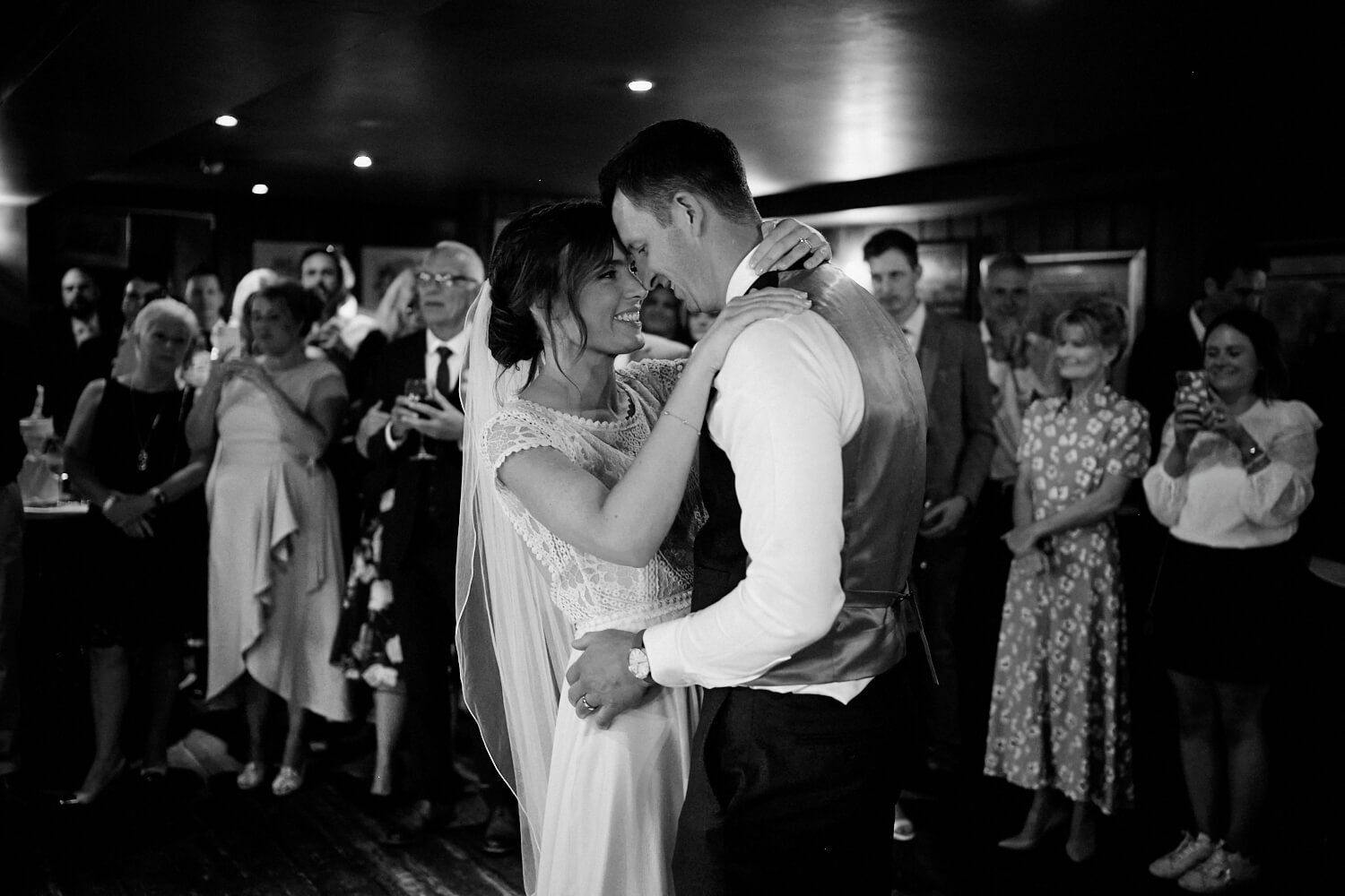 Wedding Photographer, Surrey | Leanne and Oli’s Farnham Wedding 37