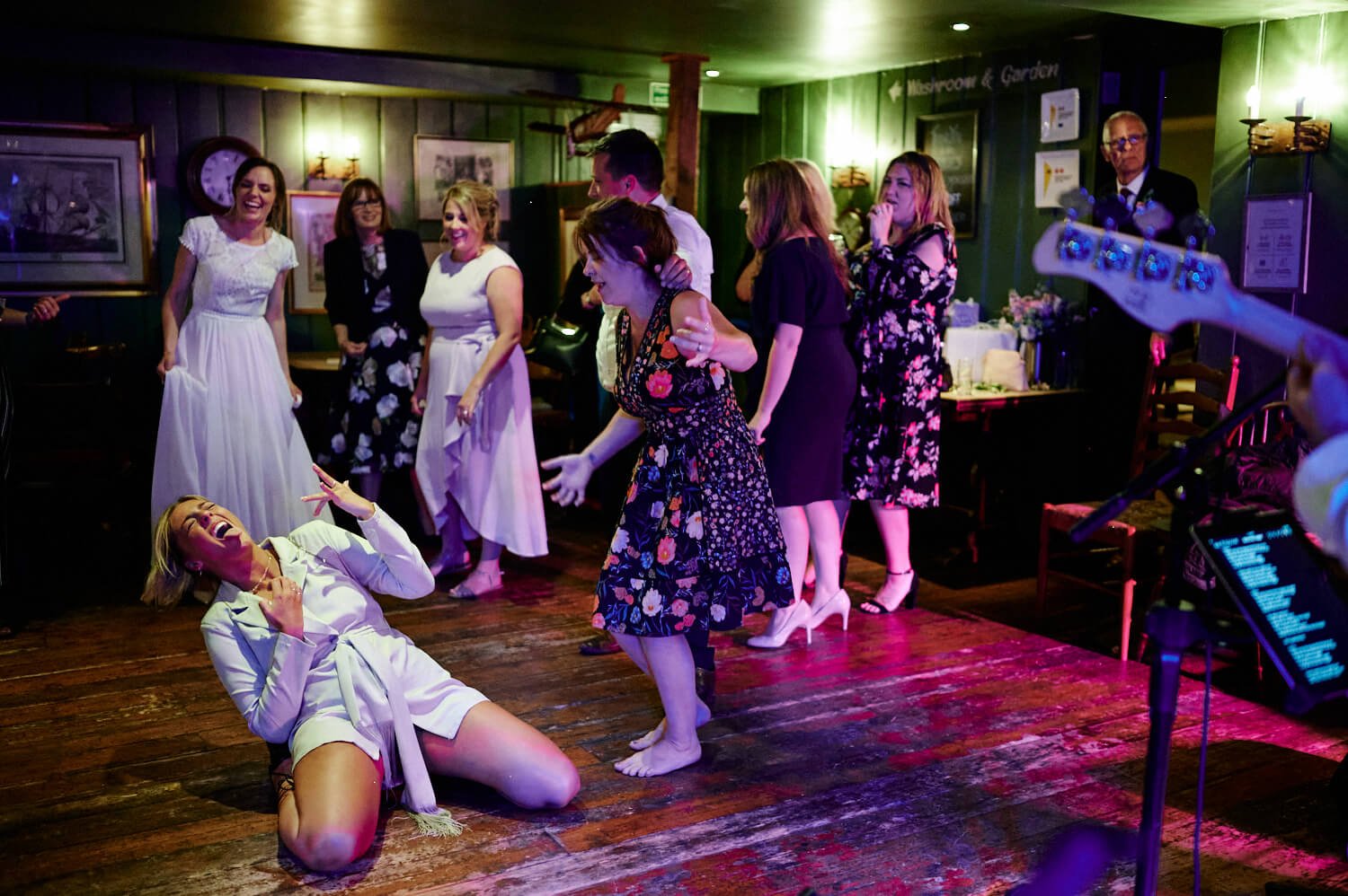 Wedding Photographer, Surrey | Leanne and Oli’s Farnham Wedding 39