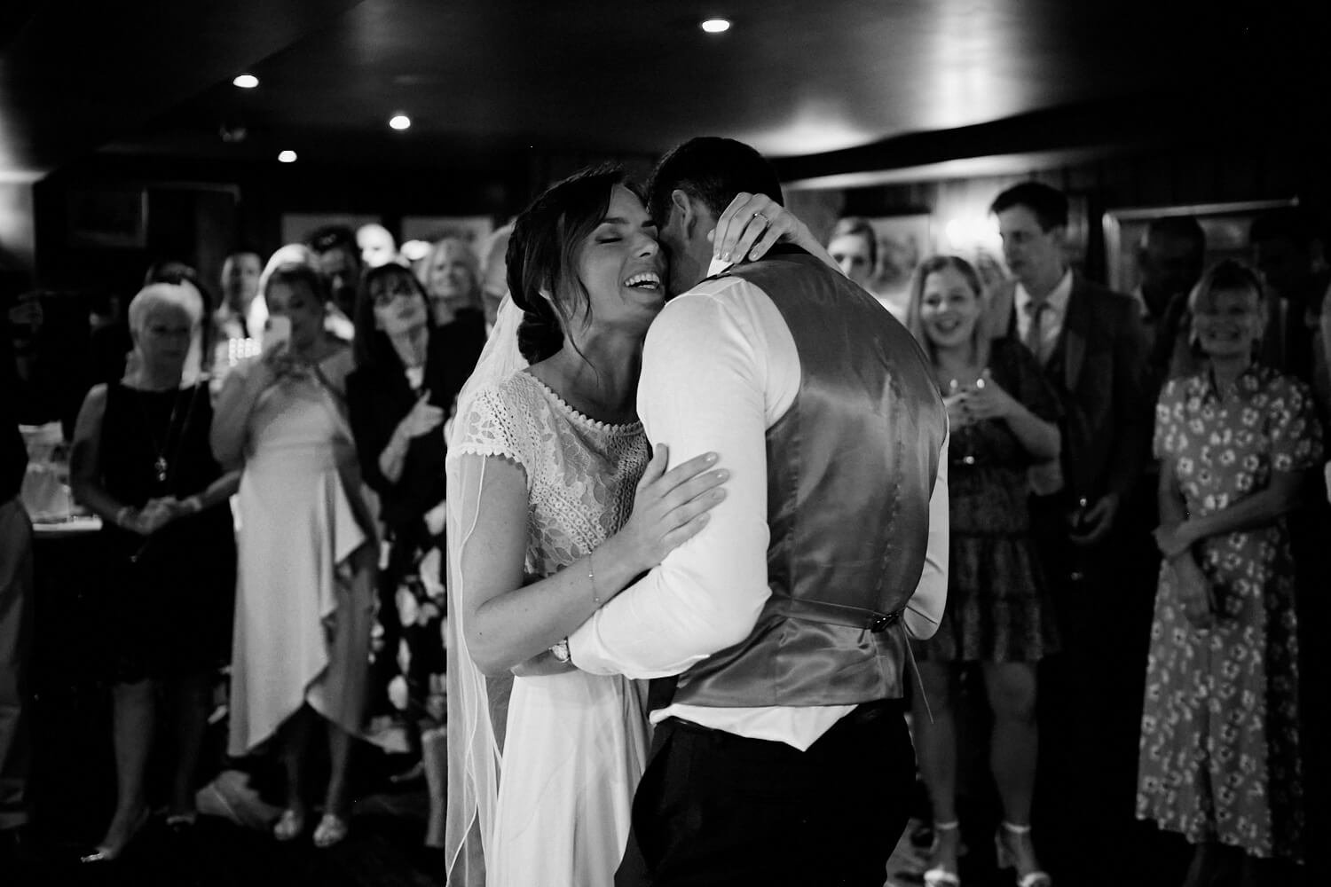 Wedding Photographer, Surrey | Leanne and Oli’s Farnham Wedding 47