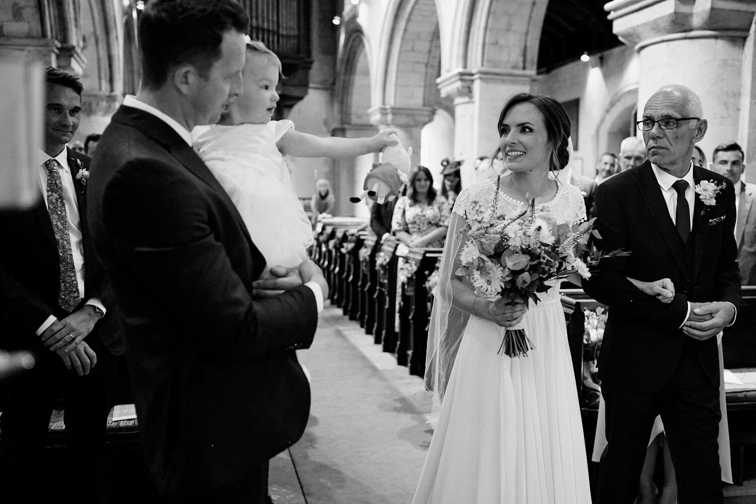 Wedding Photographer, Surrey | Leanne and Oli’s Farnham Wedding 17