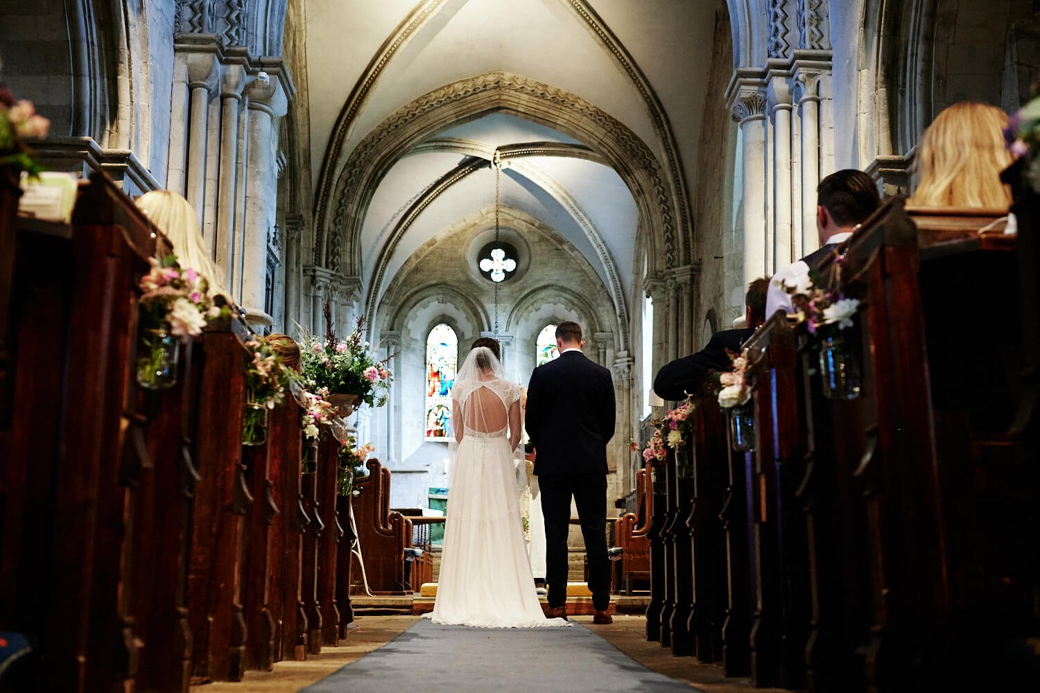 Wedding Photographer, Surrey | Leanne and Oli’s Farnham Wedding 18
