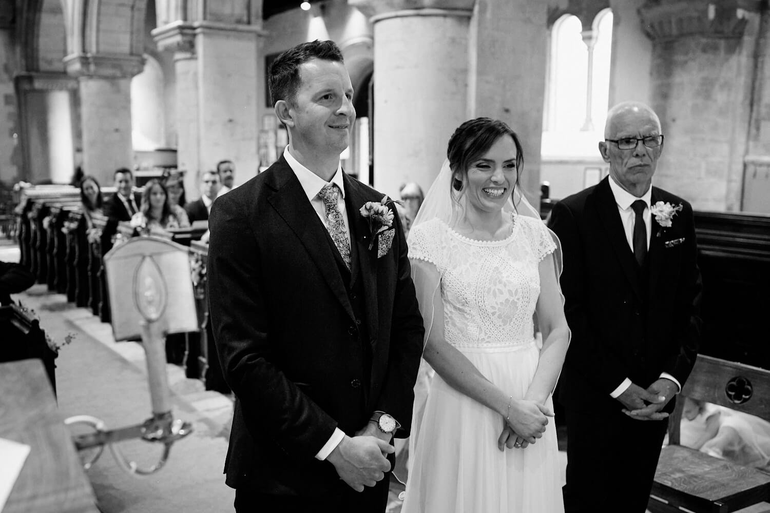 Wedding Photographer, Surrey | Leanne and Oli’s Farnham Wedding 19