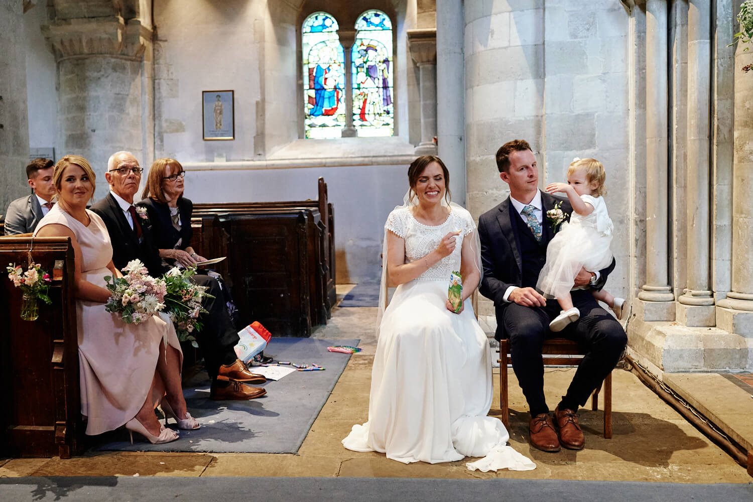 Wedding Photographer, Surrey | Leanne and Oli’s Farnham Wedding 20