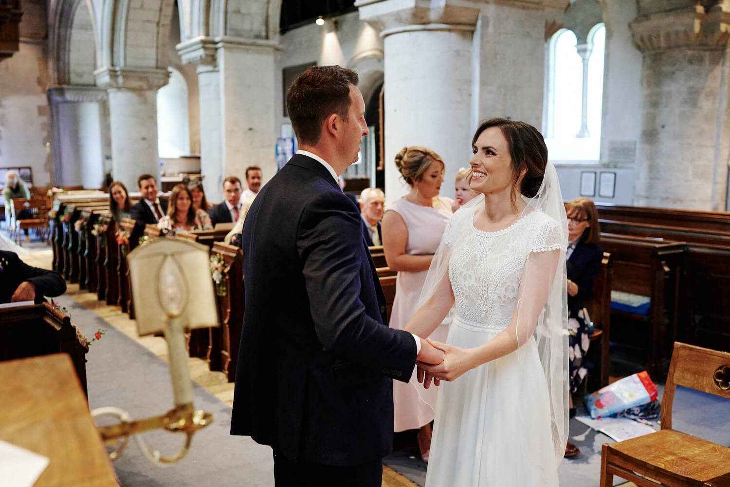 Wedding Photographer, Surrey | Leanne and Oli’s Farnham Wedding 22
