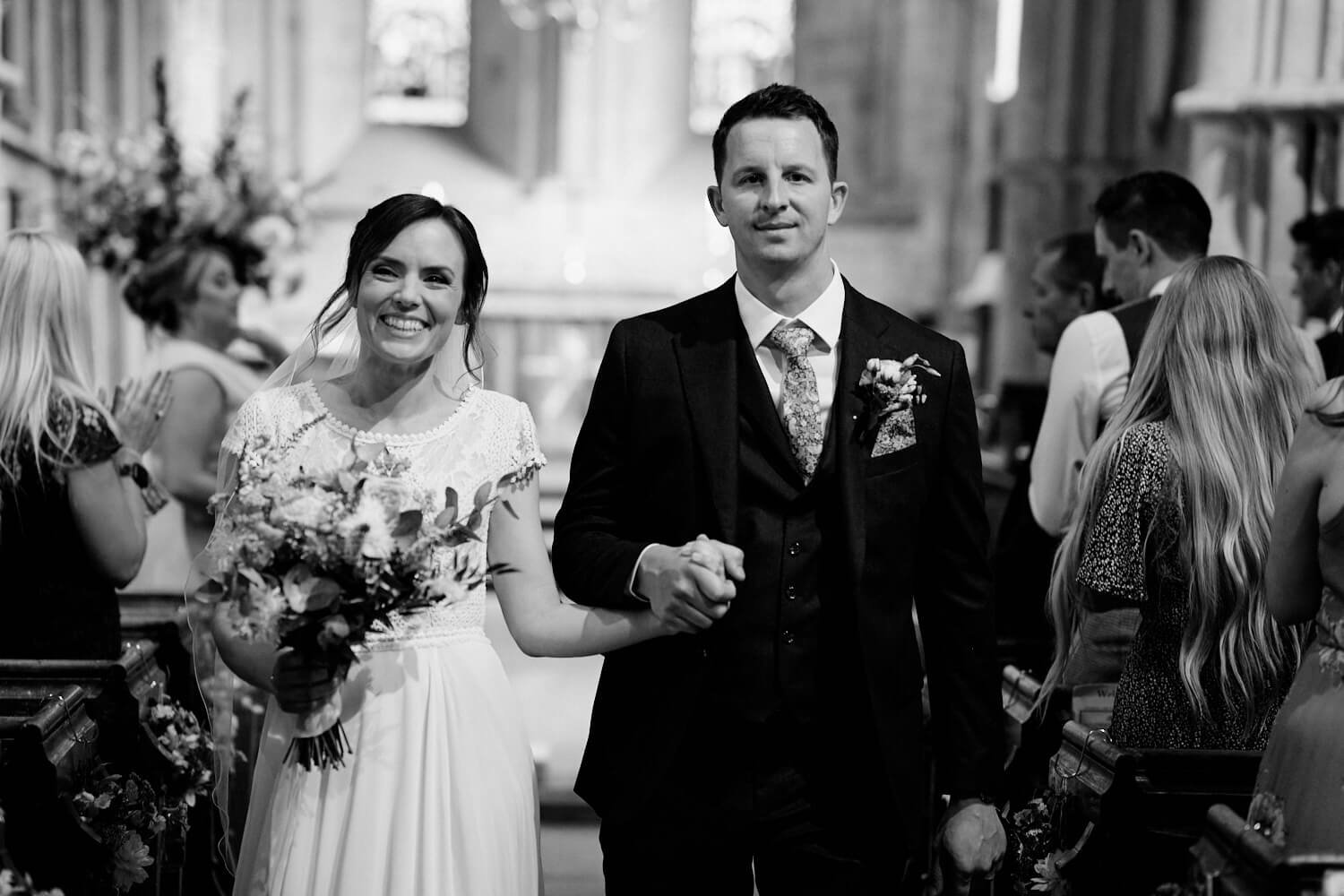 Wedding Photographer, Surrey | Leanne and Oli’s Farnham Wedding 24