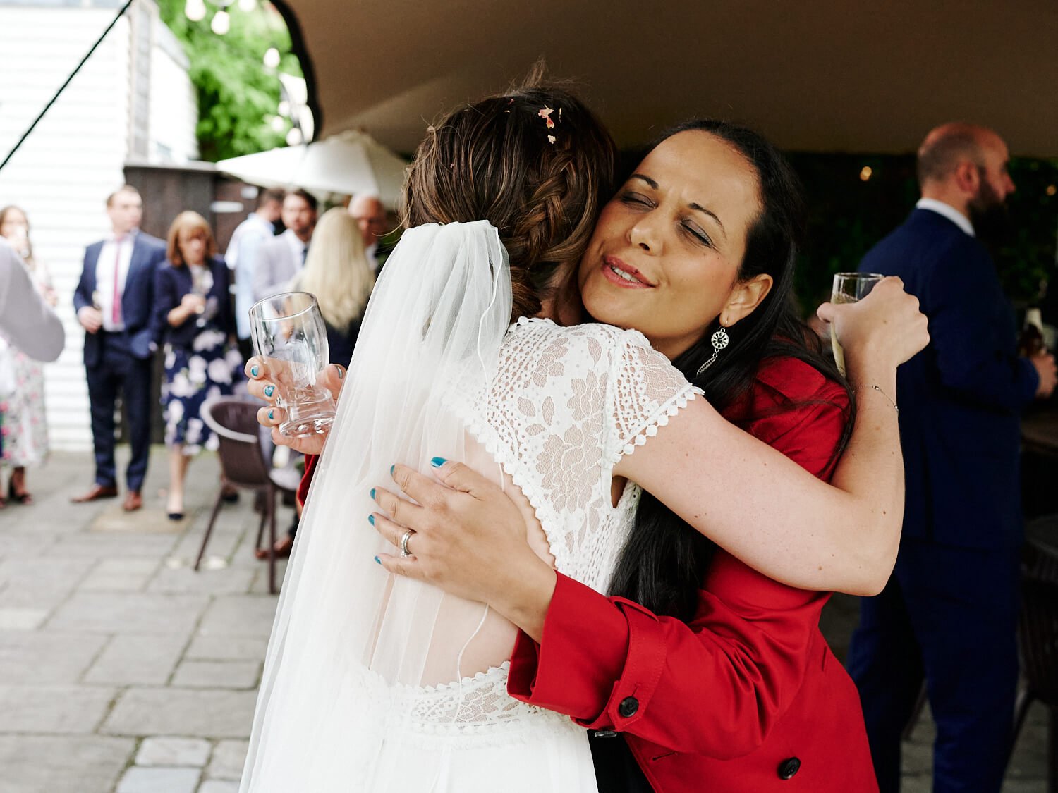 Wedding Photographer, Surrey | Leanne and Oli’s Farnham Wedding 26