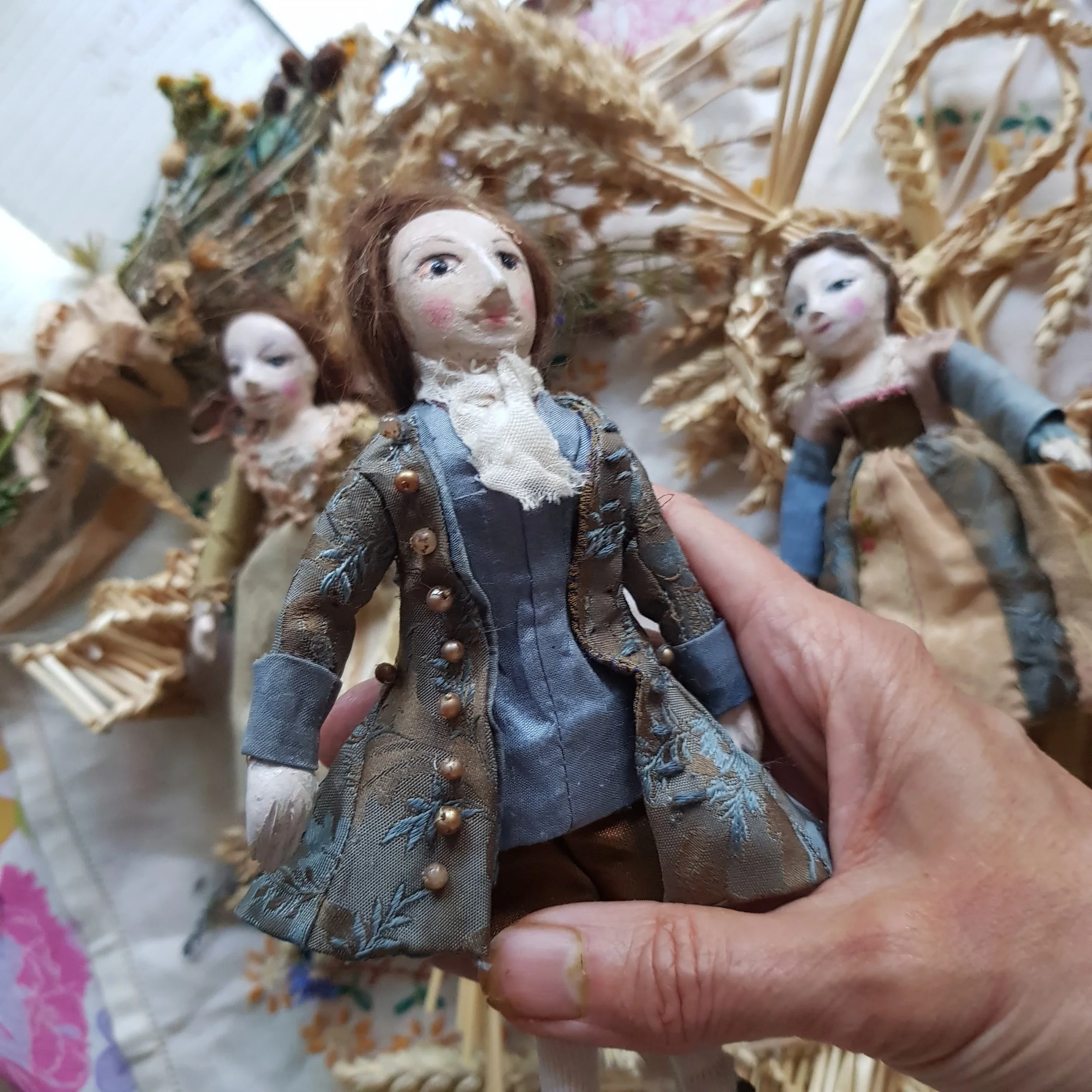 Period Dolls- Sense and Sensibility Film 2026