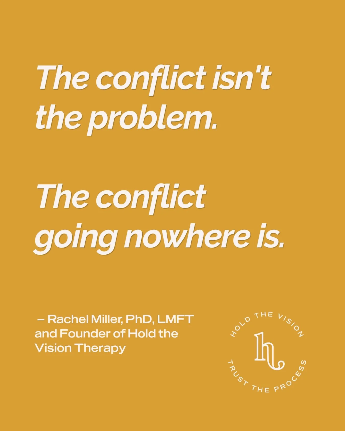 There is a better way to fight.

🍃 Generative conflict is when we engage conflict in ways that generate more possibilities, greater connection, and fuller expression, instead of shutting things down.

Follow along as we dig deeper into how conflict 
