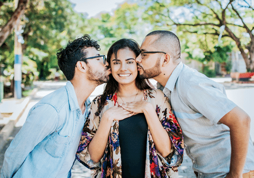 Polyamory Therapist Chicago - Hold the Vision Therapy — All Services