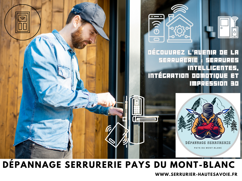 L'avenir de la serrurerie : Une révolution en marche