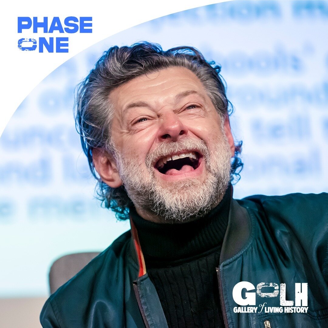 Reflecting on the inspiring moment when Andy Serkis shared his vision at Coventry University, unveiling the groundbreaking 'Gallery of Living History' project. 🌟 A journey into the past like never before, offering a unique perspective that transcend